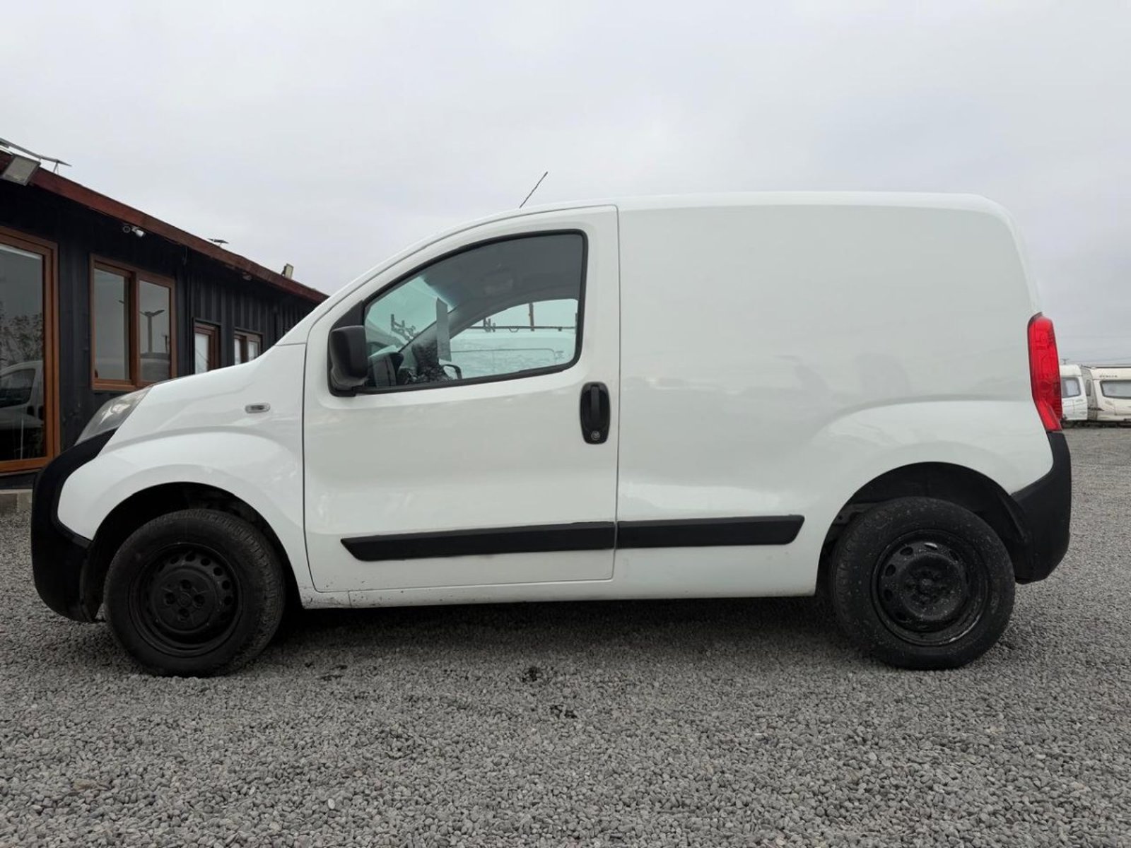 Fiat FIORINO CITY MULTYJET 1.3 TURBO DIES Fiat Fiorino City 2016 - Imagen 10 de 10