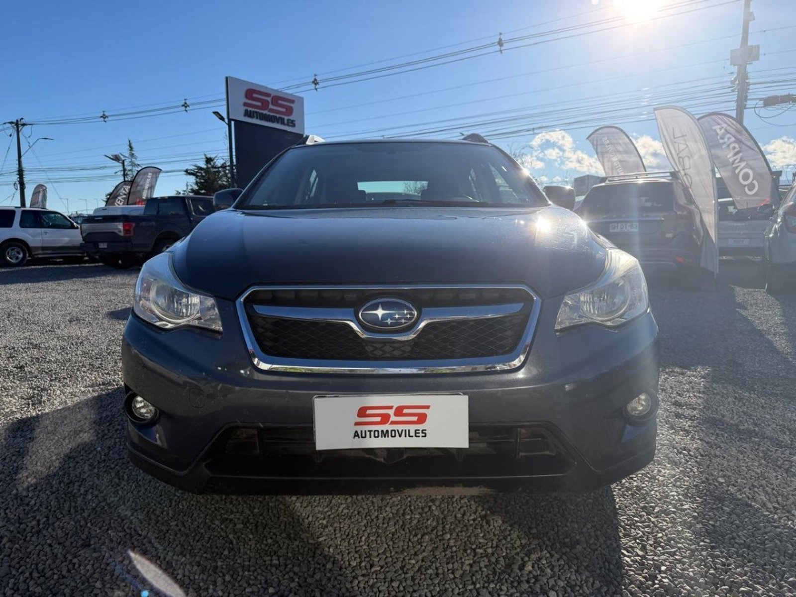 Subaru XV NEW XV 2.0 AWD AT Subaru XV 2016 - Foto 2 de 10