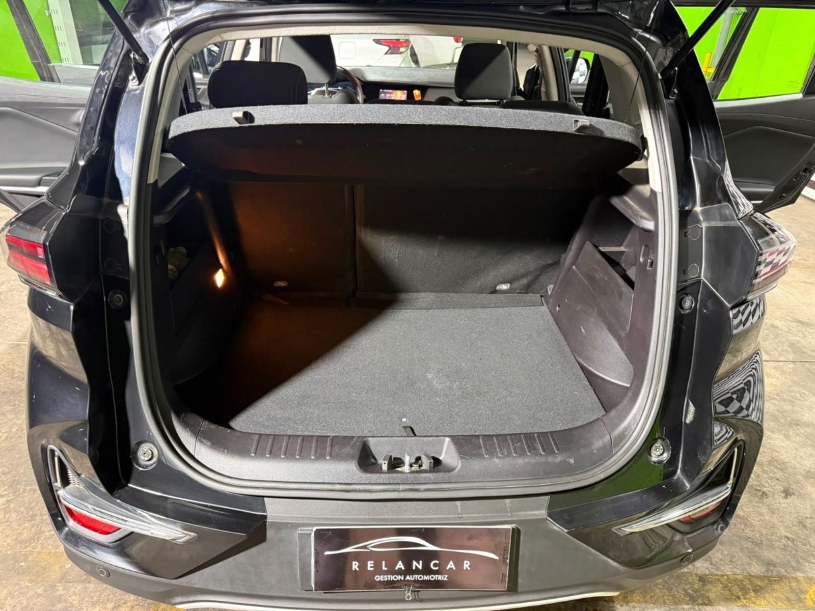 CHANGAN CS15 LUXURY 1.5 Excelente Estado 2022 - Imagen 10 de 10