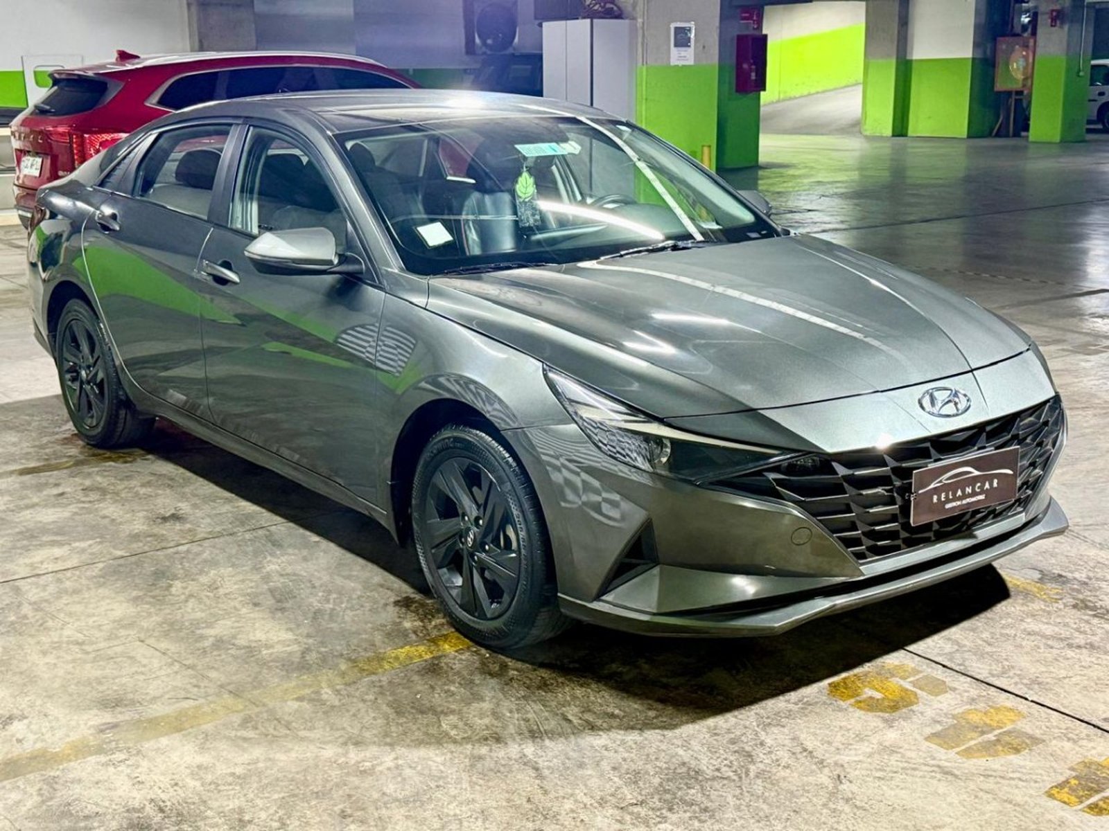 HYUNDAI ELANTRA CN7 1.6 MT PLUS Unico Dueño - Excelente estado 2022 - Foto 5 de 9