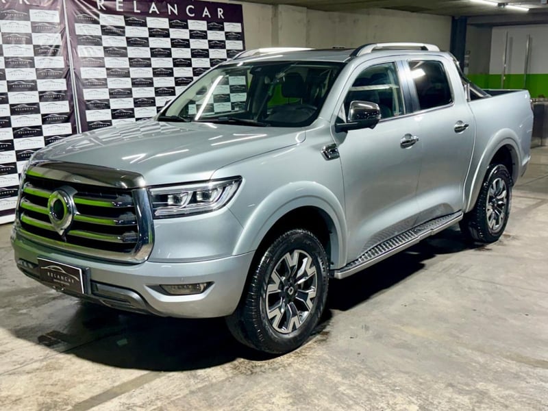 Great Wall POER 2.0T DELUXE 4X4 AT Excelente Estado 2024