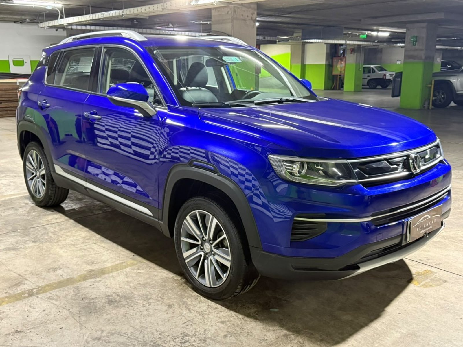 Changan CS35 PLUS LUXURY 1.6 Unico usuario - Excelente estado 2022 - Foto 5 de 10