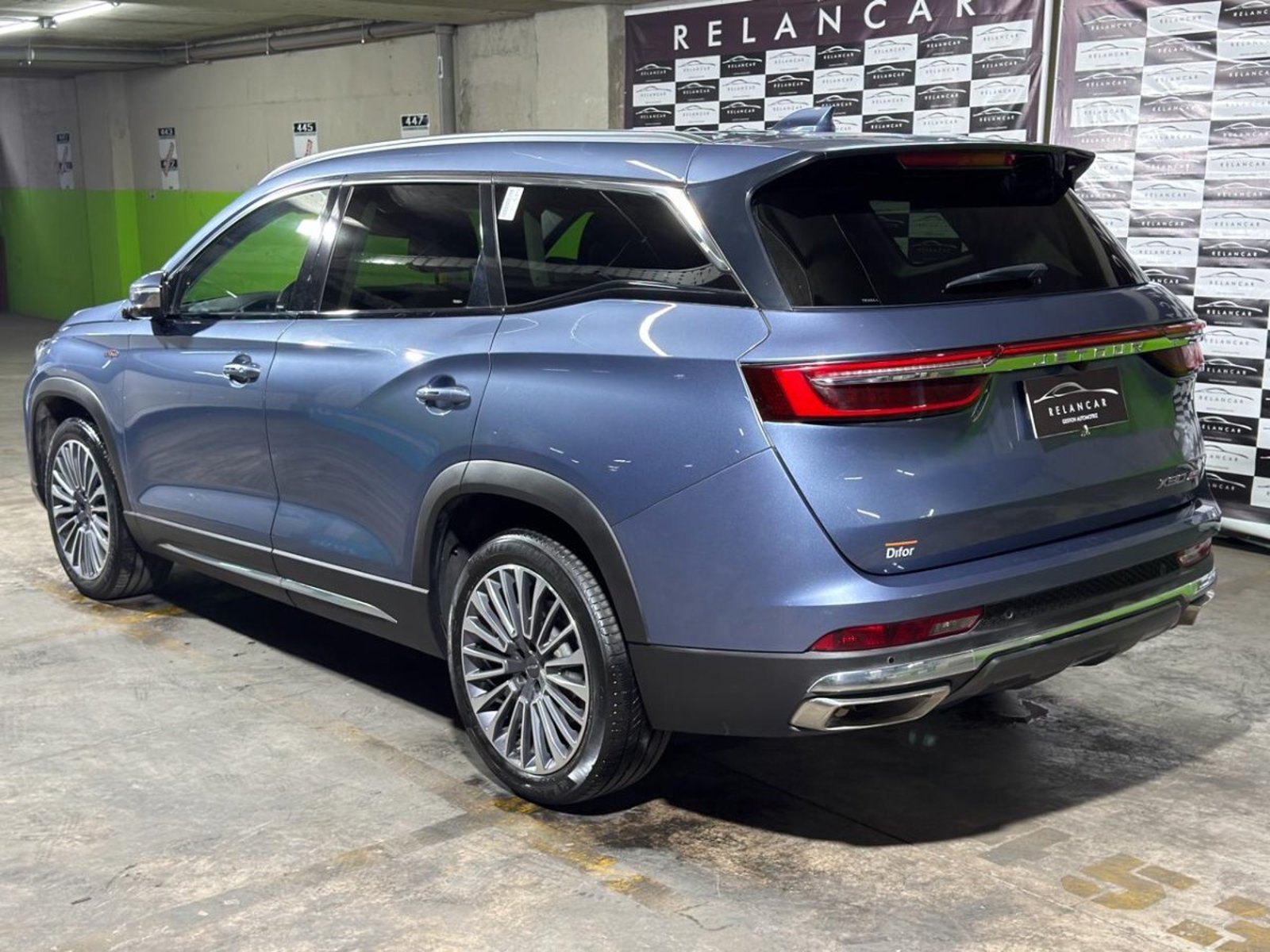 JETOUR X90 PLUS 7DCT 2.0 AUT PRECIO CON BONO 2024 - Foto 3 de 10