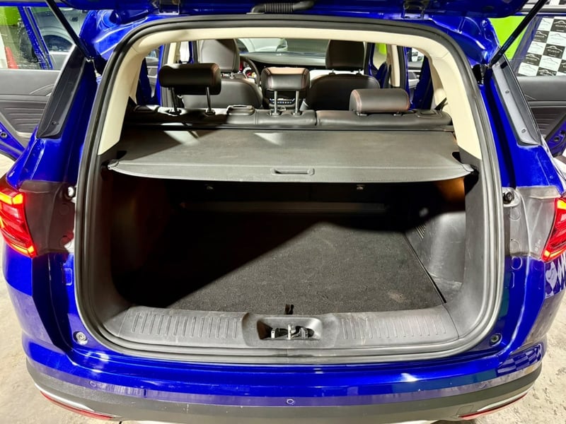 Changan CS35 PLUS LUXURY 1.6 Unico usuario - Excelente estado 2022 - Imagen 9 de 10