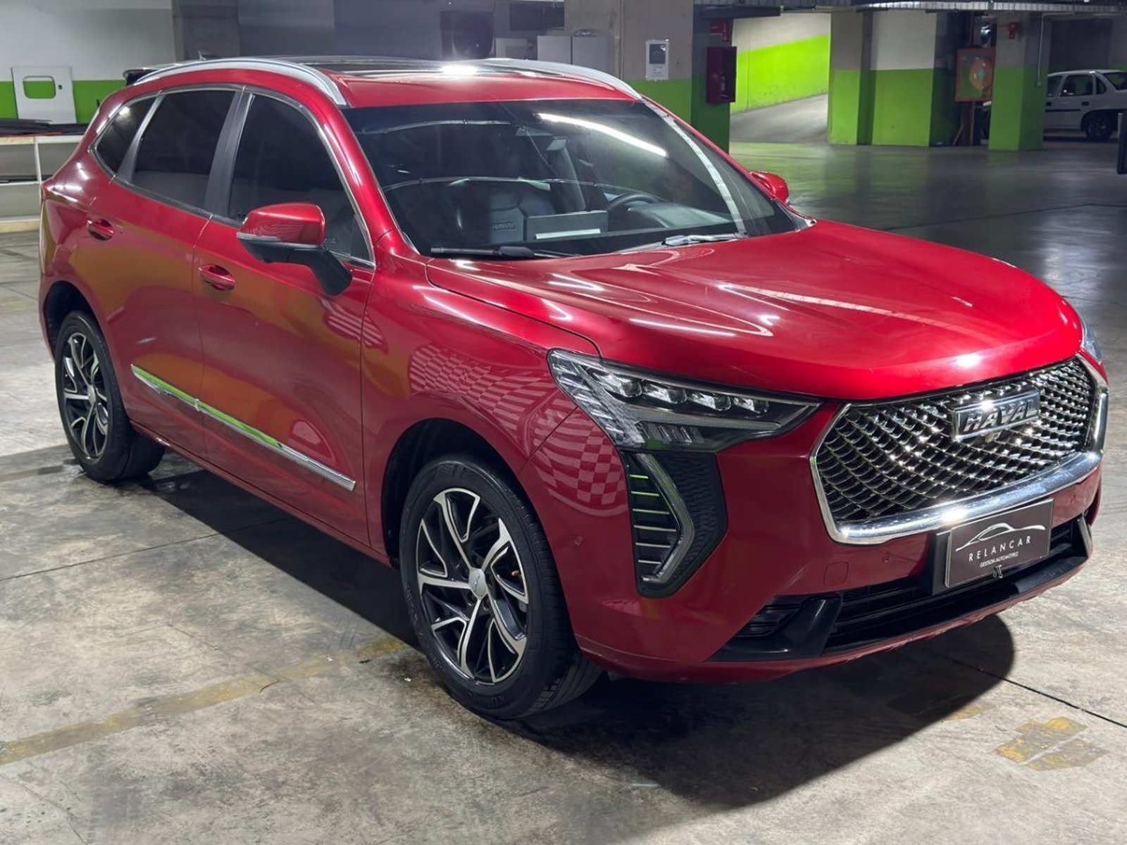 HAVAL JOLION 1.5T AT 4X2 DELUXE PRECIO CON BONO 2022 - Imagen 6 de 10