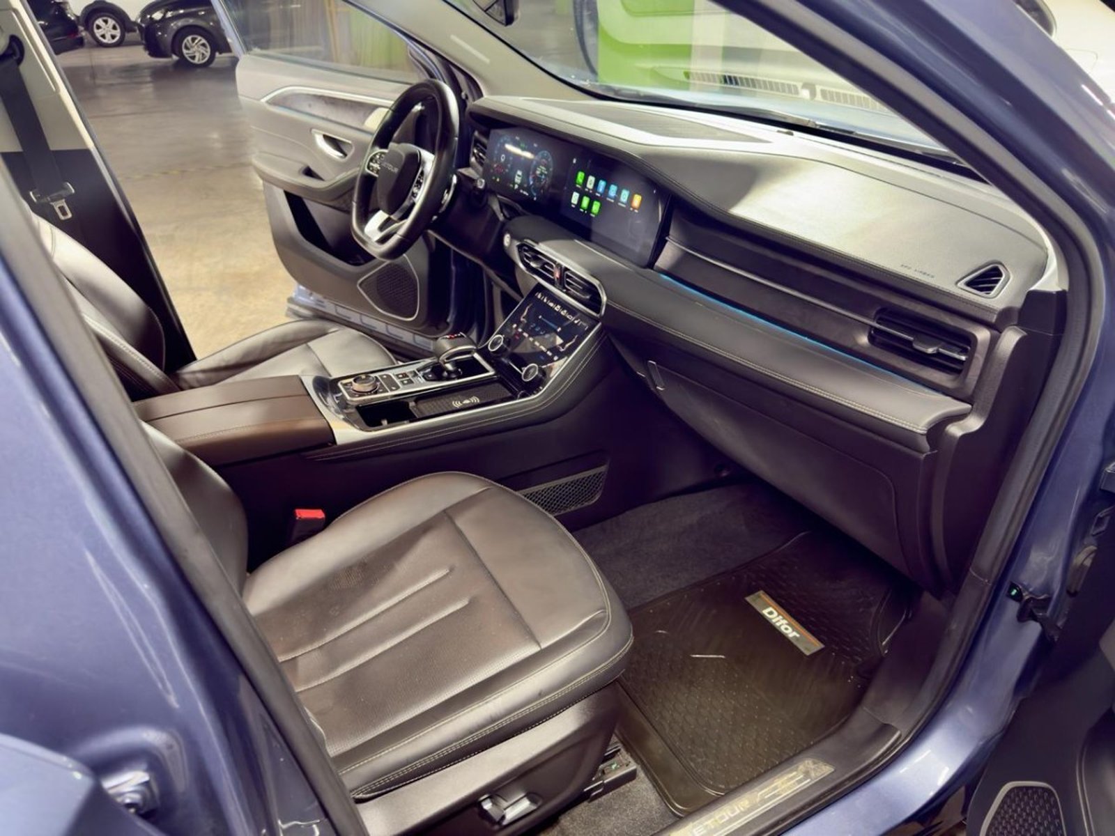 JETOUR X90 PLUS 7DCT 2.0 AUT PRECIO CON BONO 2024 - Imagen 8 de 10