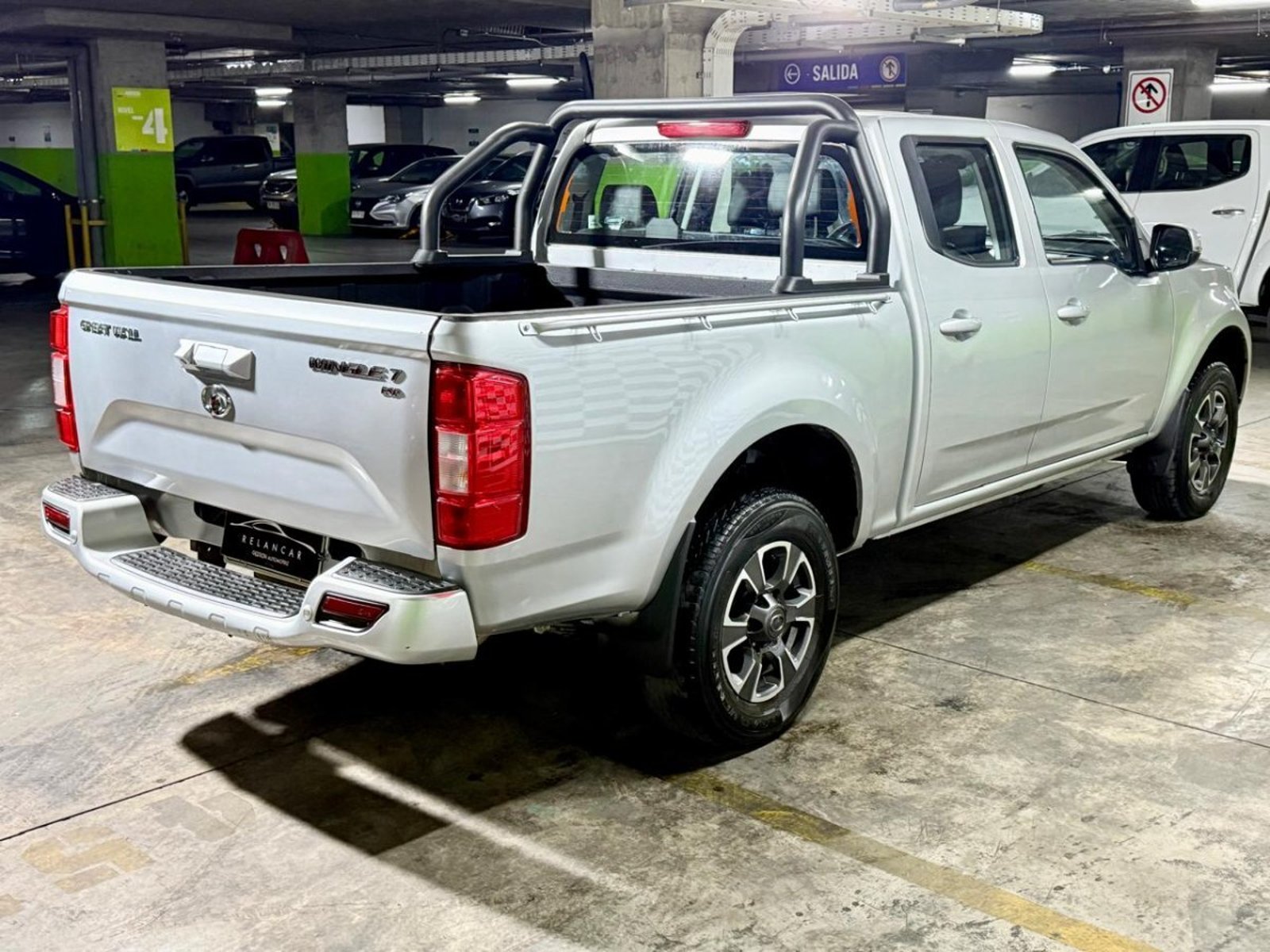 GREAT WALL WINGLE 7 2.4 ELITE PLUS 4X4 M Unico Dueño - Excelente estado 2025 - Foto 5 de 10