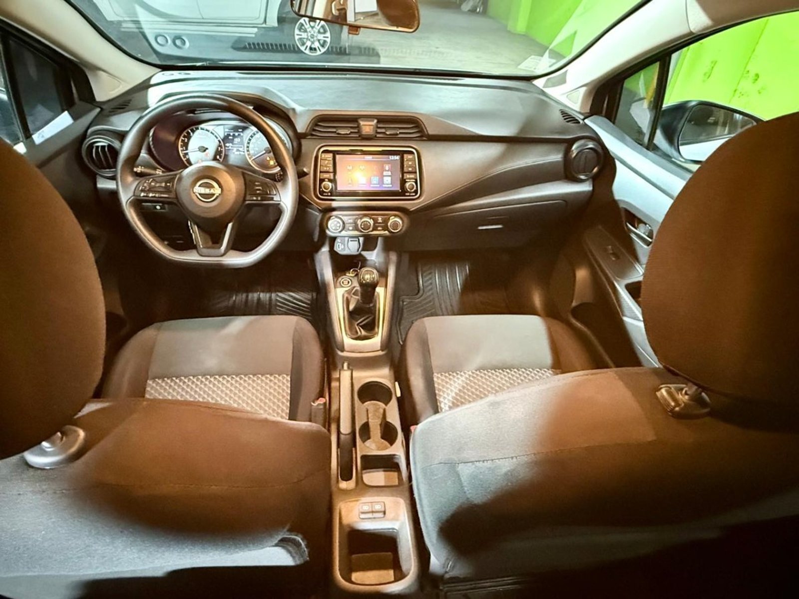 Nissan VERSA SENSE MT 1.6 Unico Dueño - Excelente estado 2024 - Imagen 10 de 10