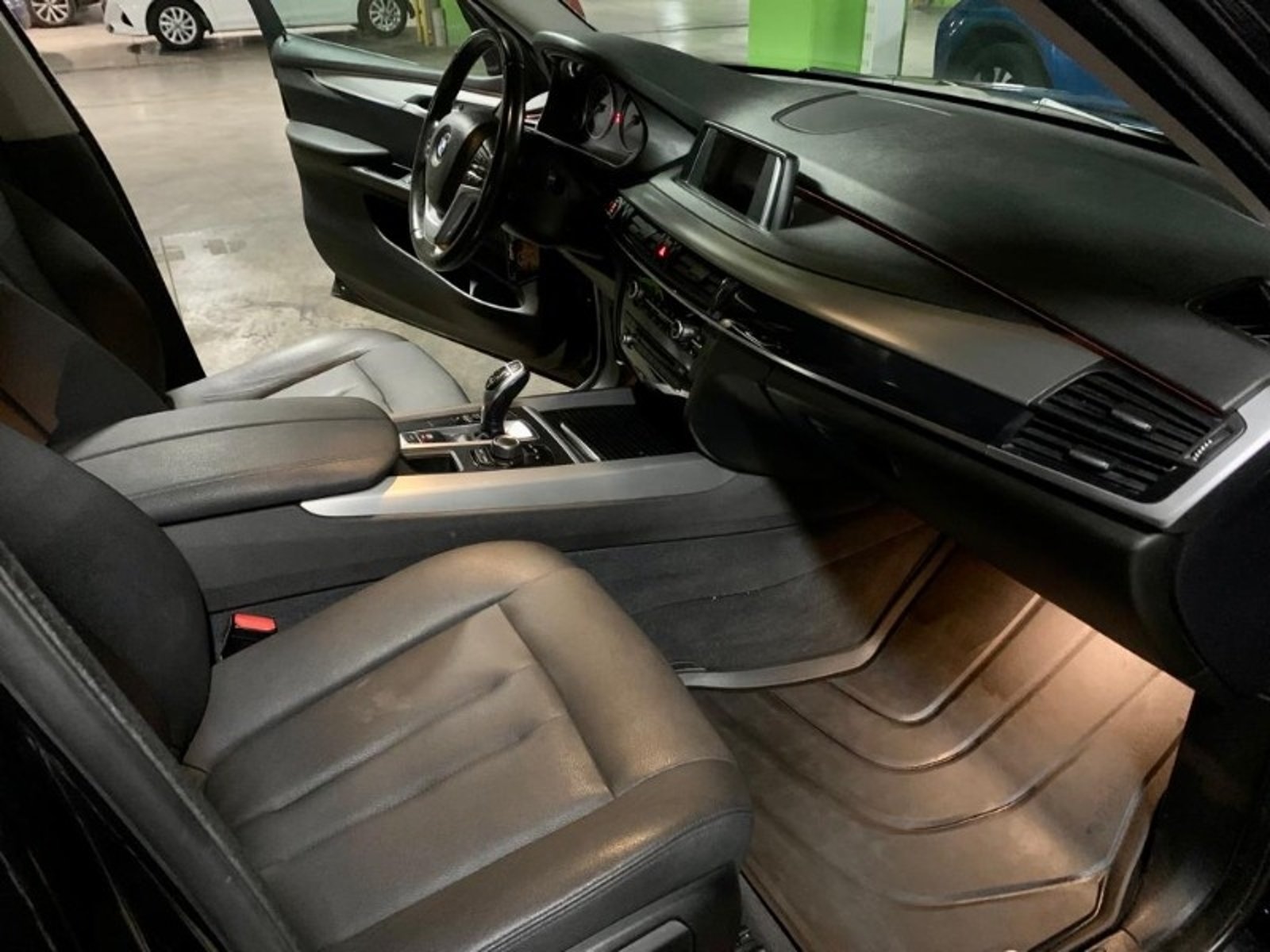 BMW X5 SDRIVE 25D 2.0 AUT PRECIO CON BONO 2016 - Imagen 7 de 9