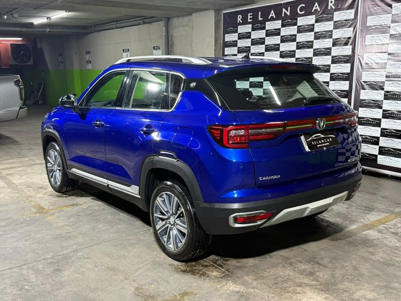 Changan CS35 PLUS LUXURY 1.6 Unico usuario - Excelente estado 2022 - Imagen 3 de 10