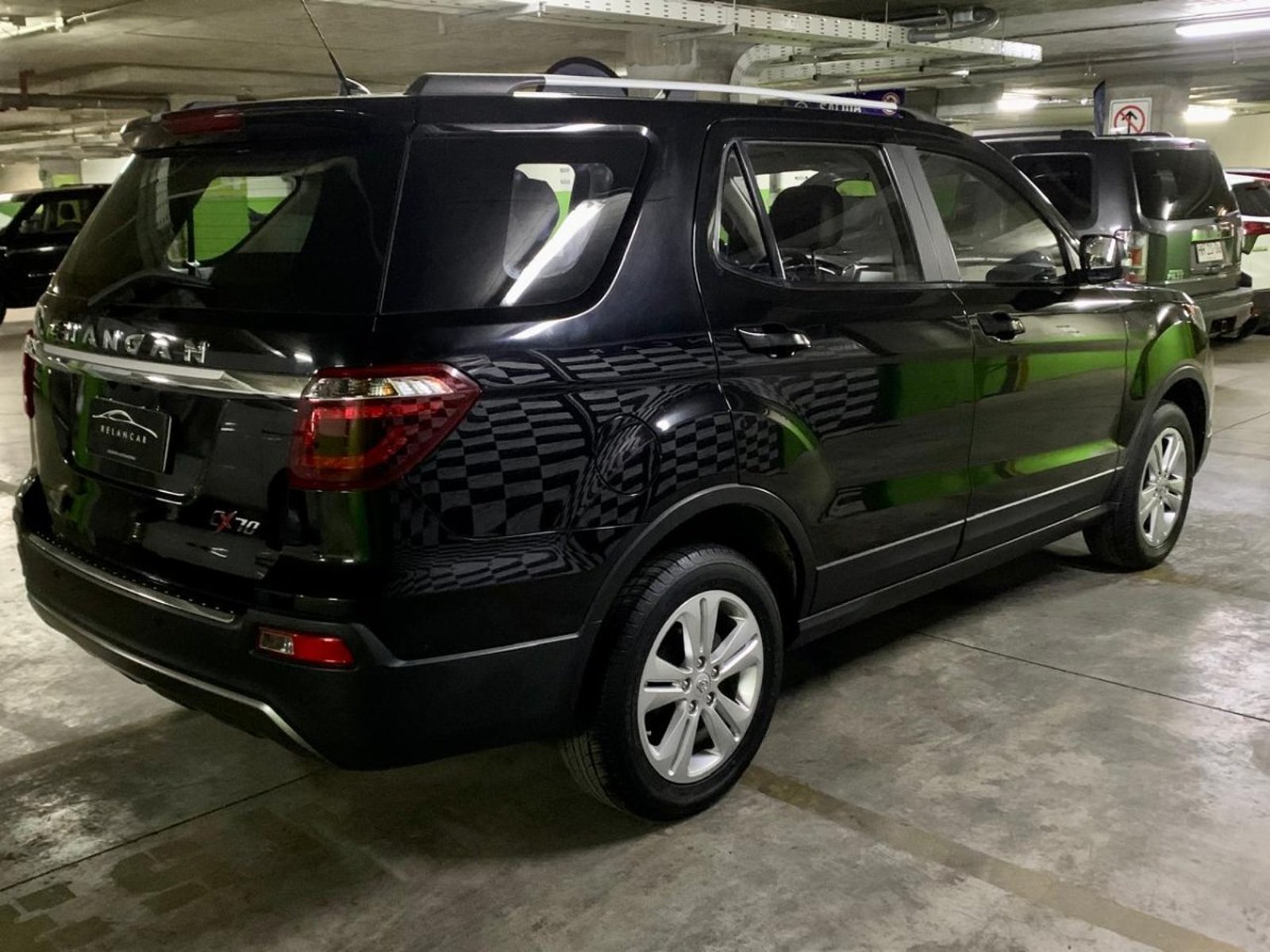 CHANGAN CX70 1.6 MT COMFORT PRECIO CON BONO 2022 - Foto 5 de 10