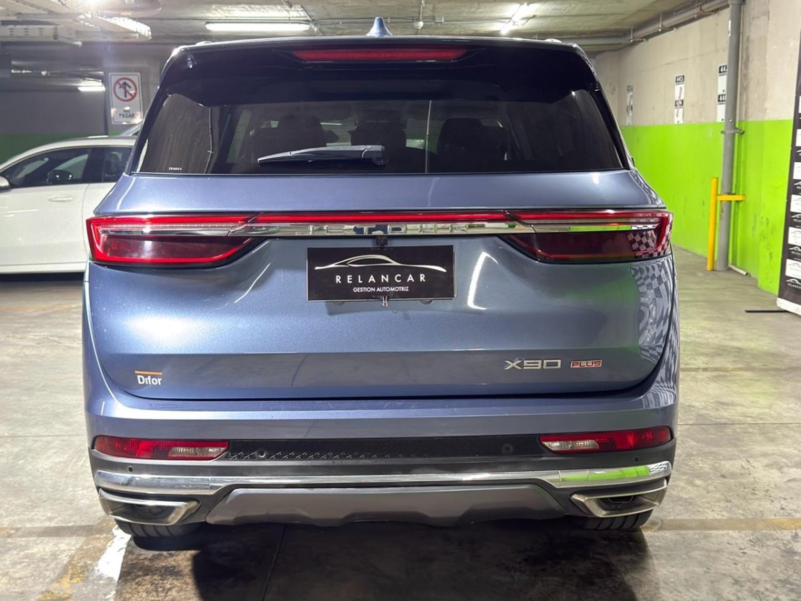 JETOUR X90 PLUS 7DCT 2.0 AUT PRECIO CON BONO 2024 - Foto 4 de 10
