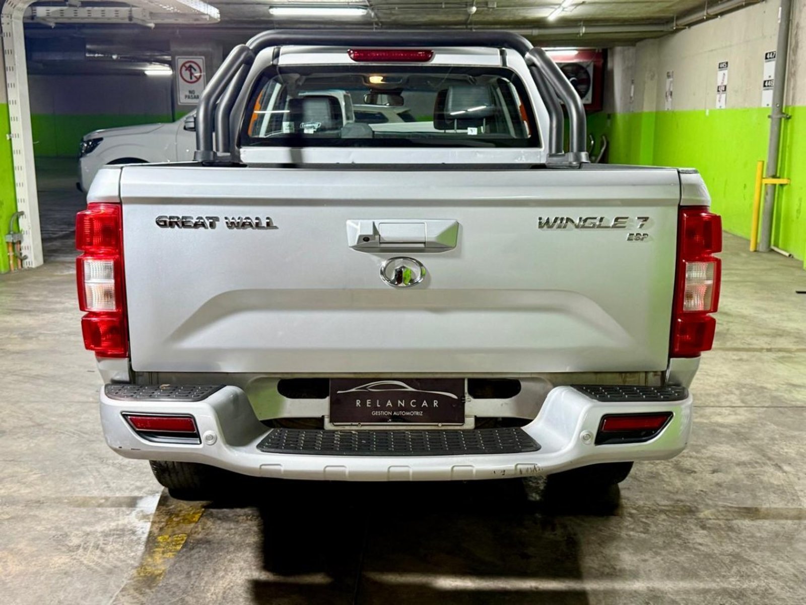 Great Wall WINGLE 7 2.4 ELITE PLUS 4X4 M PRECIO CON BONO 2025 - Foto 4 de 10