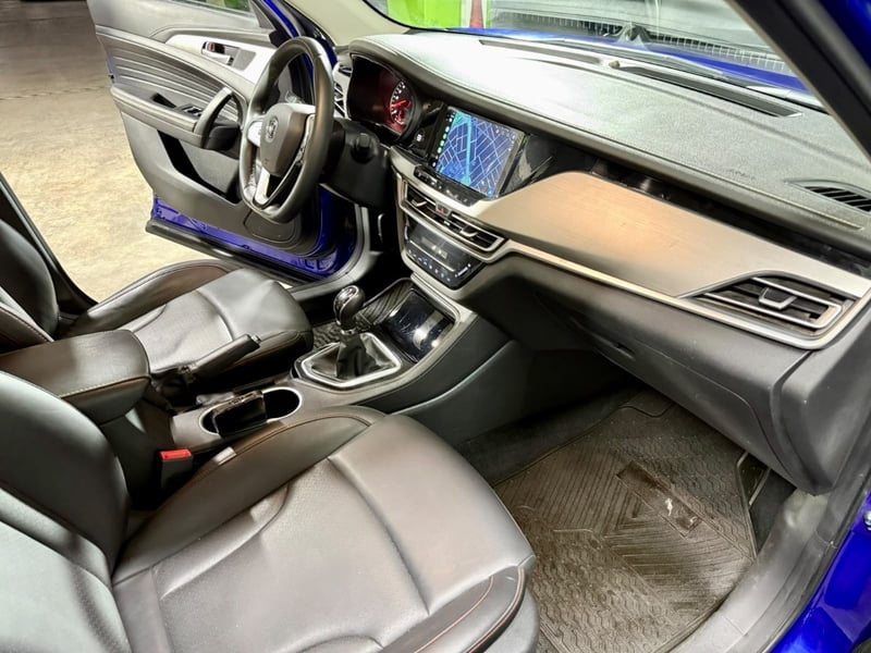 Changan CS35 PLUS LUXURY 1.6 Unico usuario - Excelente estado 2022 - Imagen 7 de 10