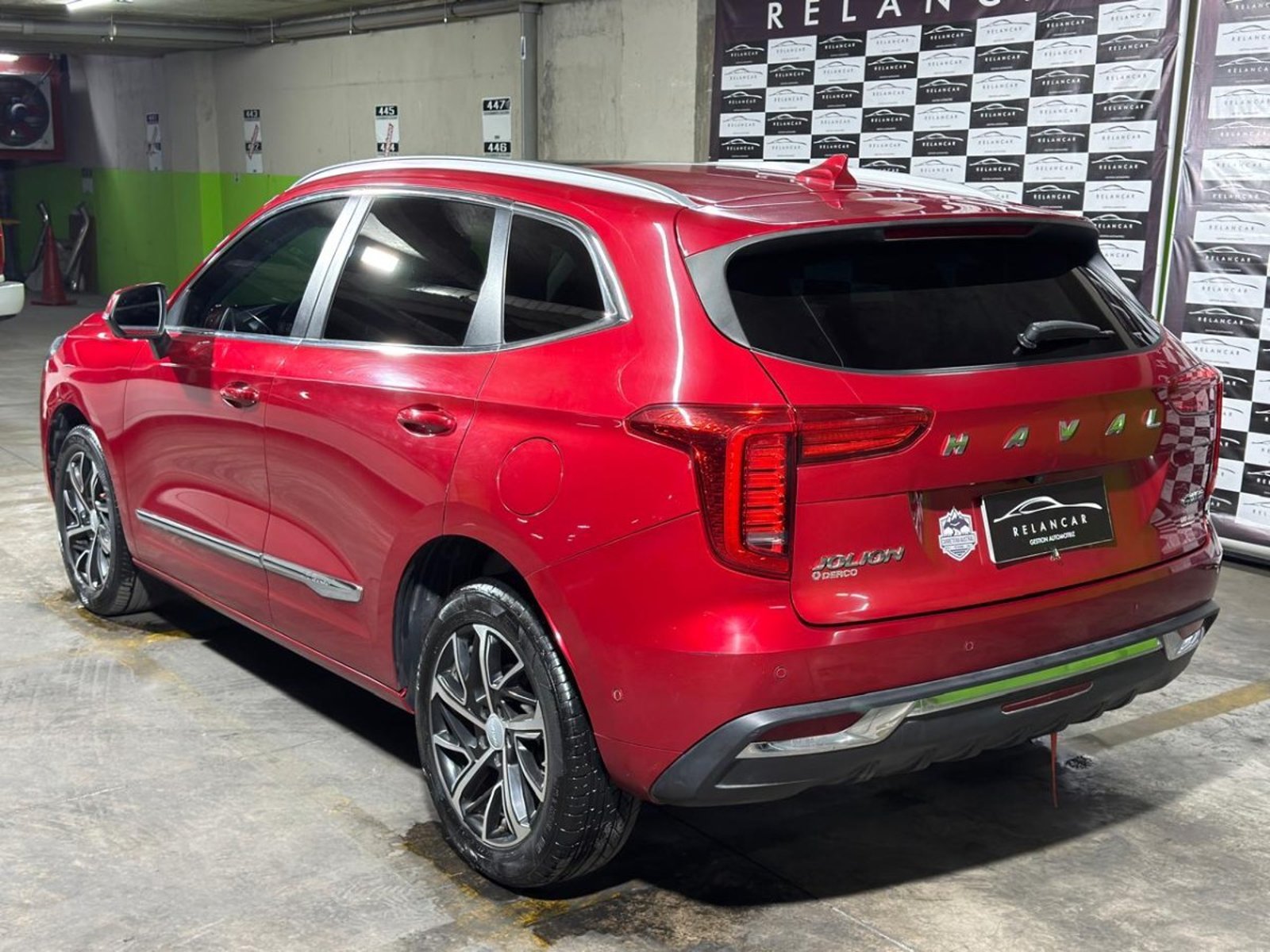 HAVAL JOLION 1.5T AT 4X2 DELUXE PRECIO CON BONO 2022 - Foto 3 de 10