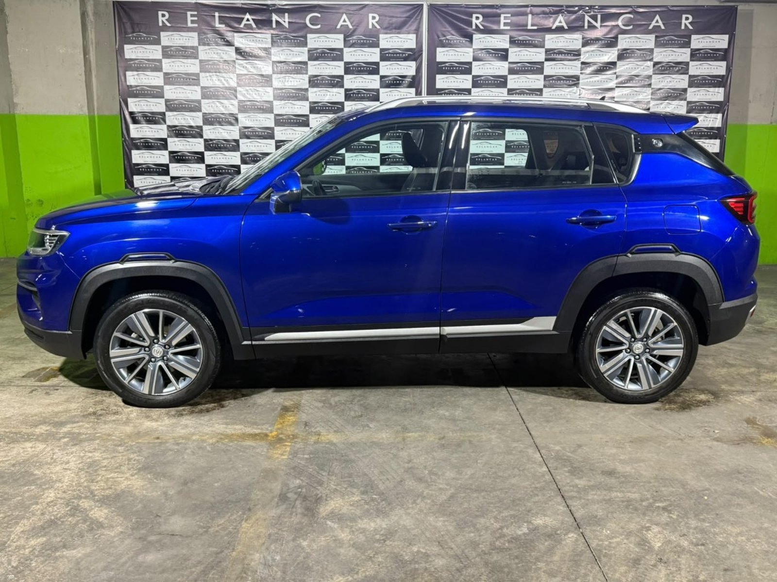Changan CS35 PLUS LUXURY 1.6 Unico usuario - Excelente estado 2022 - Foto 2 de 10