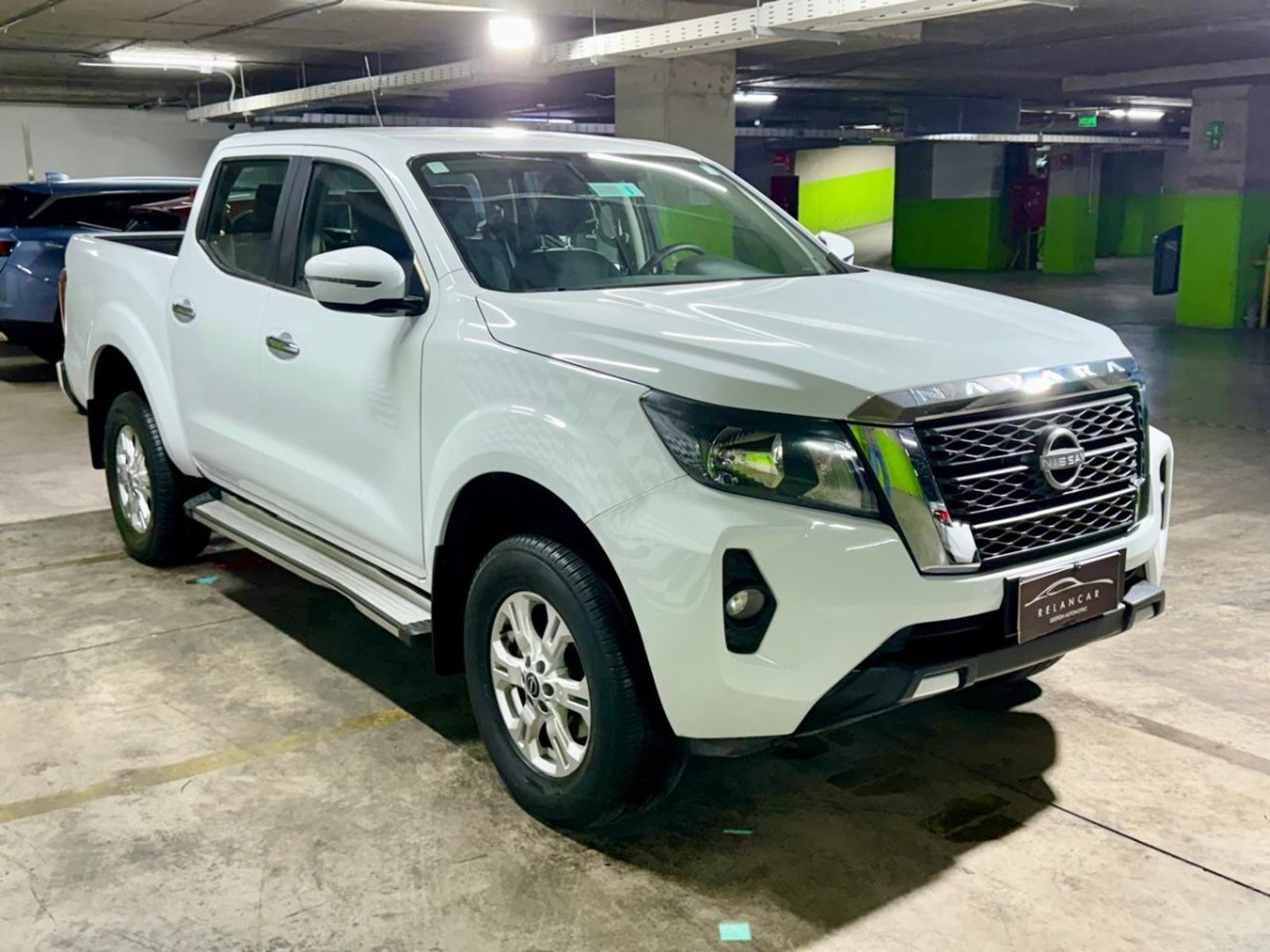 Nissan NAVARA XE MT 4X4 Poco uso, excelente estado 2025 - Imagen 6 de 10