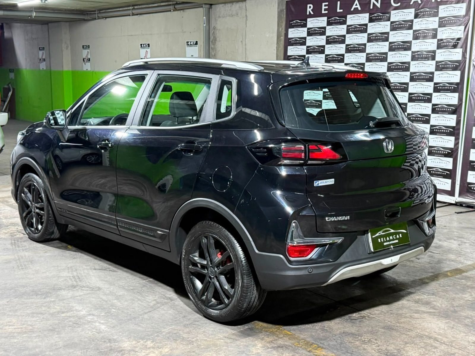 CHANGAN CS15 LUXURY 1.5 Excelente Estado 2022 - Foto 3 de 10