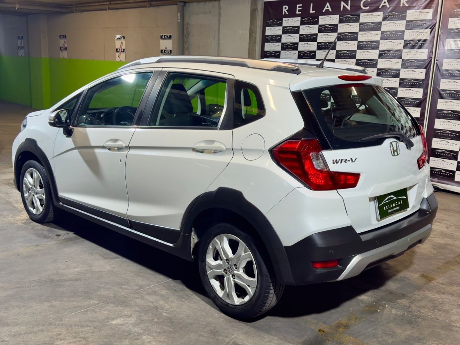 HONDA WR-V LX 1.5 MT PRECIO CON BONO 2021 - Foto 3 de 10