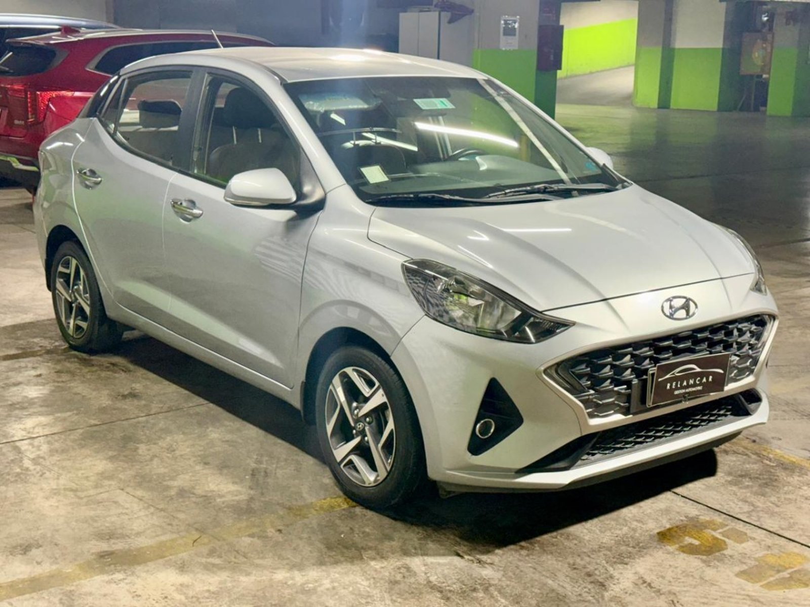 HYUNDAI GRAND I10 VALUE AI3 1.2 MT Unico Dueño - Excelente estado 2022 - Imagen 6 de 10