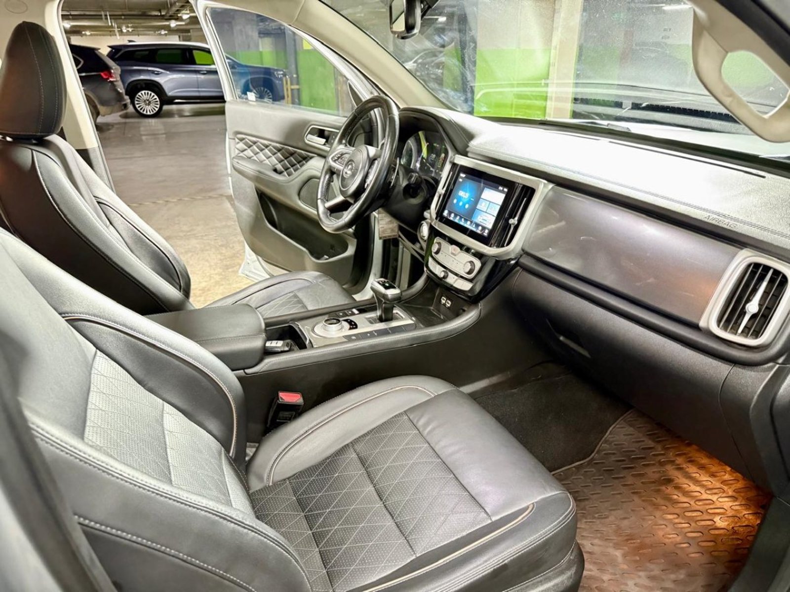 Great Wall POER 2.0T DELUXE 4X4 AT Excelente Estado 2024 - Imagen 7 de 10