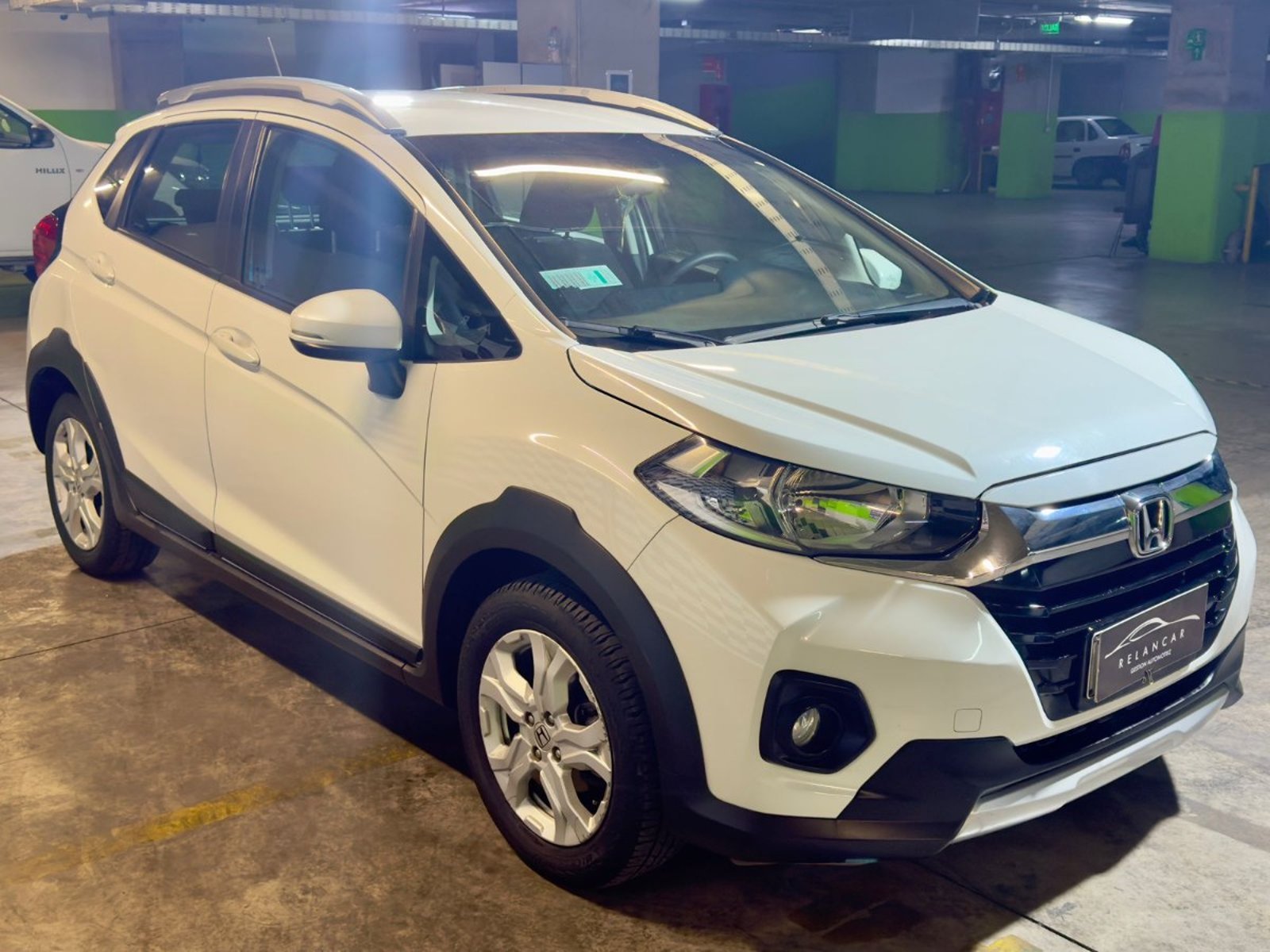 HONDA WR-V LX 1.5 MT PRECIO CON BONO 2021 - Imagen 6 de 10