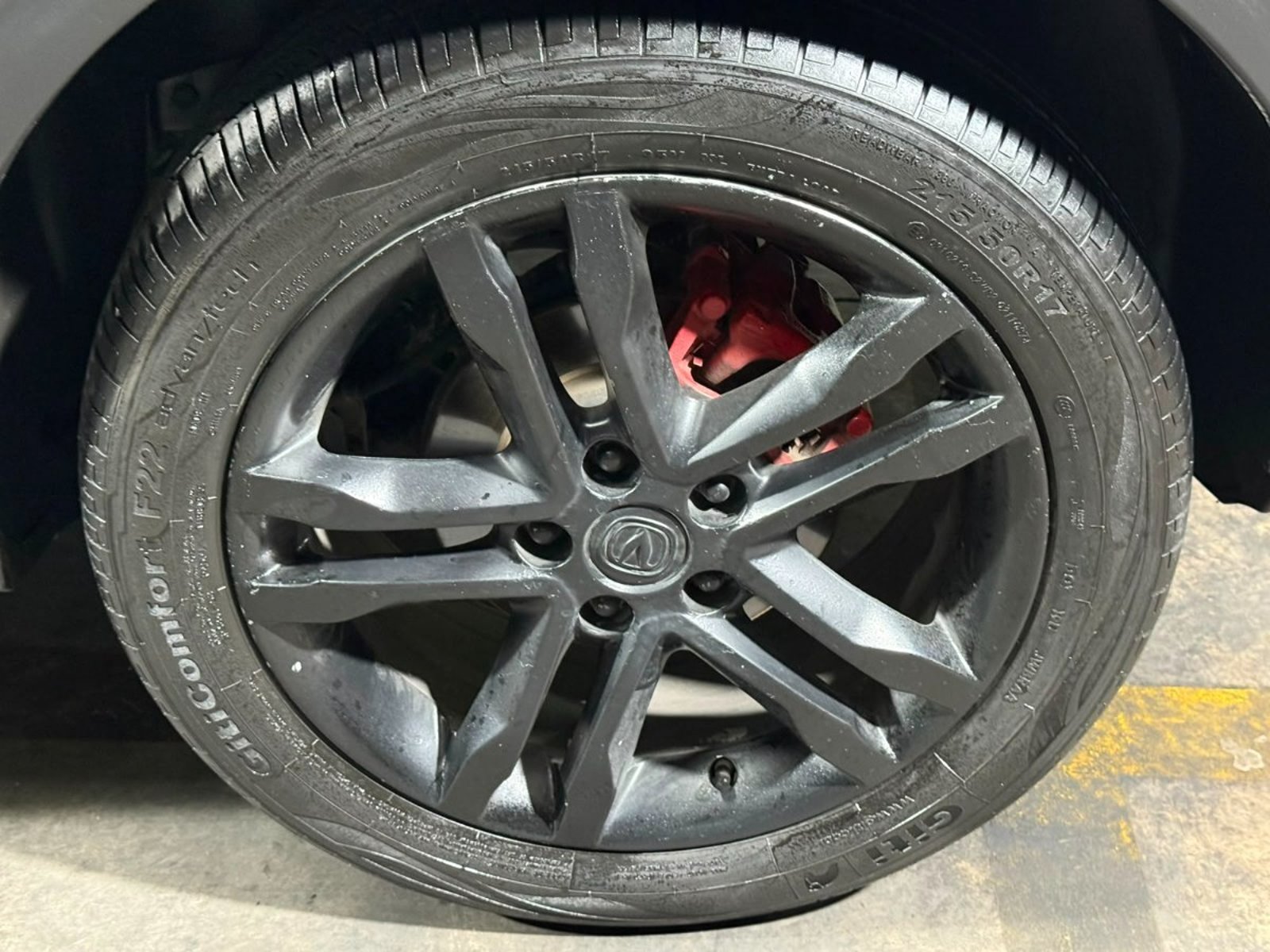 CHANGAN CS15 LUXURY 1.5 Excelente Estado 2022 - Imagen 7 de 10
