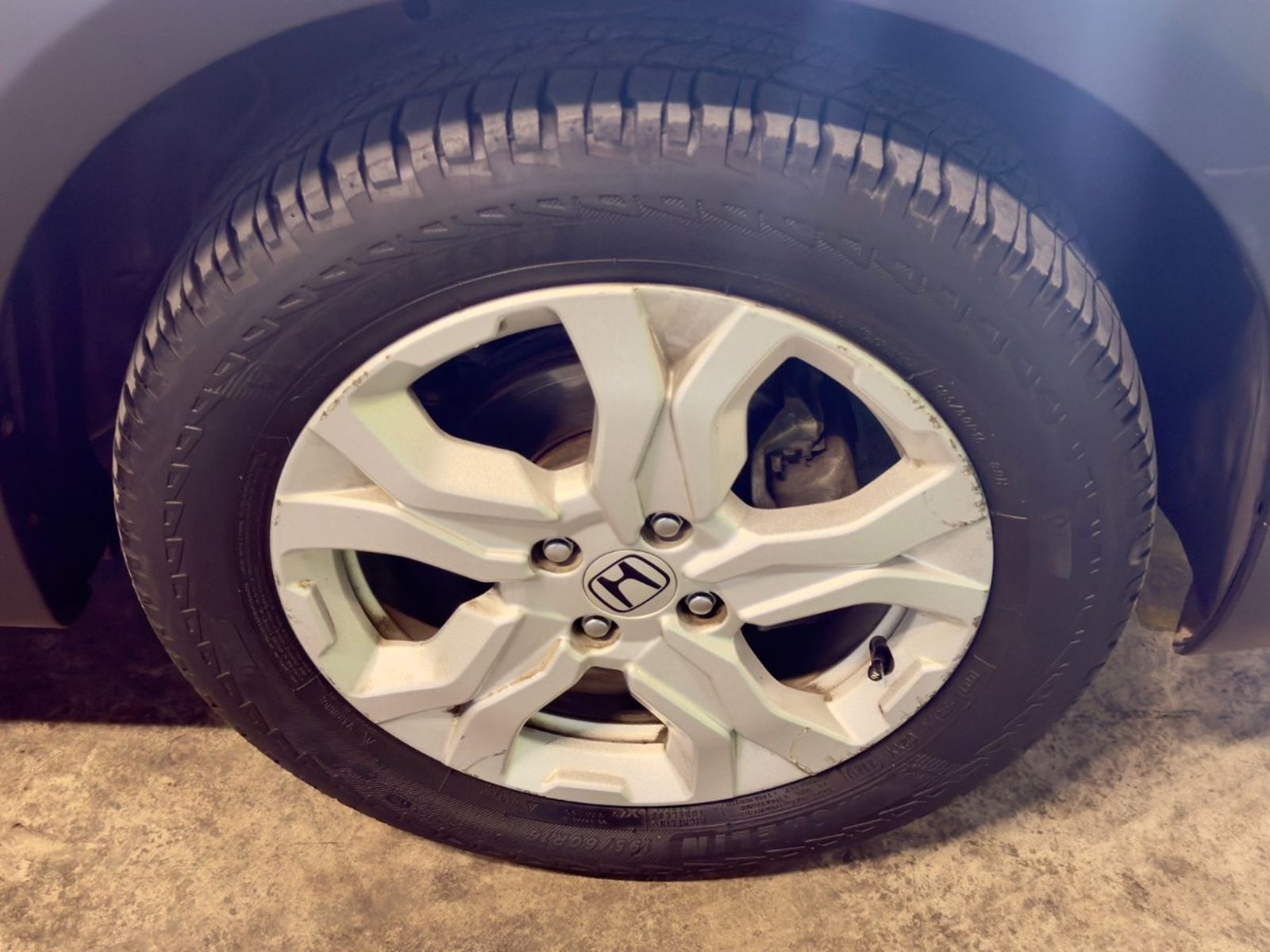 HONDA WR-V LX 1.5 MT PRECIO CON BONO 2021 - Imagen 7 de 10