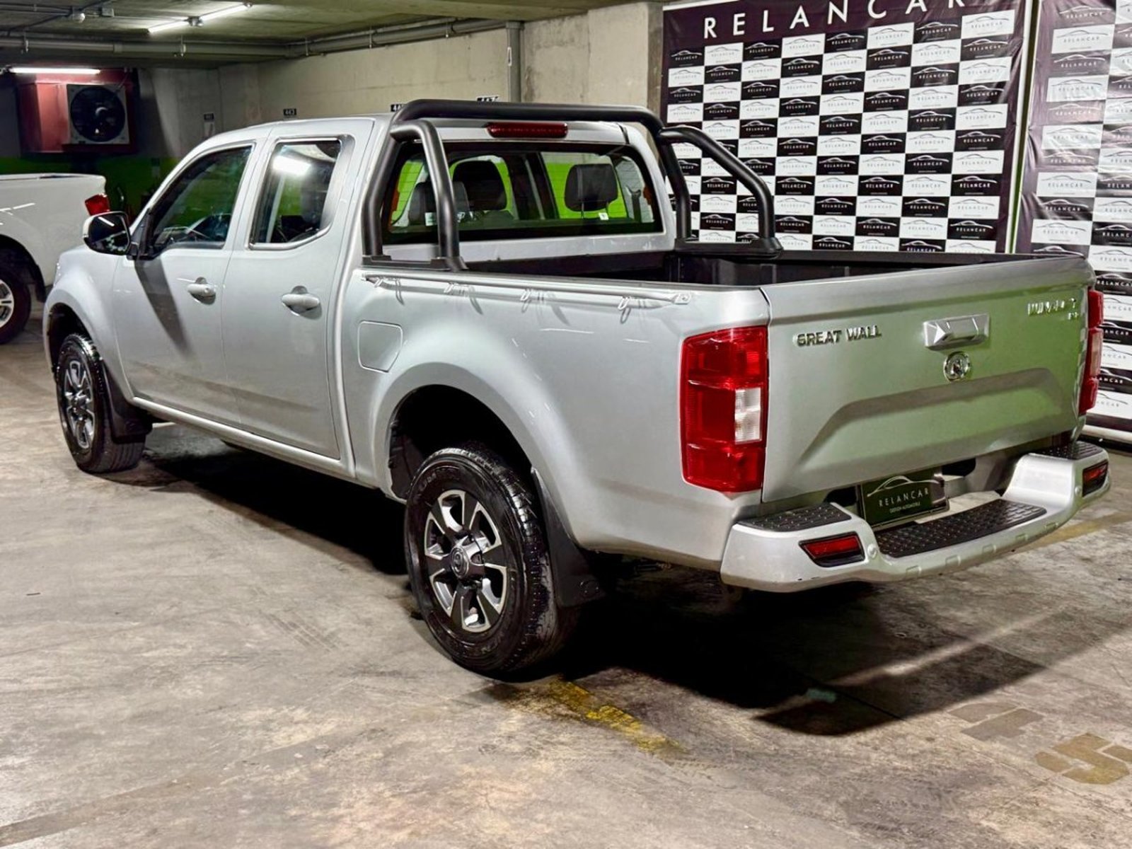 GREAT WALL WINGLE 7 2.4 ELITE PLUS 4X4 M Unico Dueño - Excelente estado 2025 - Foto 3 de 10