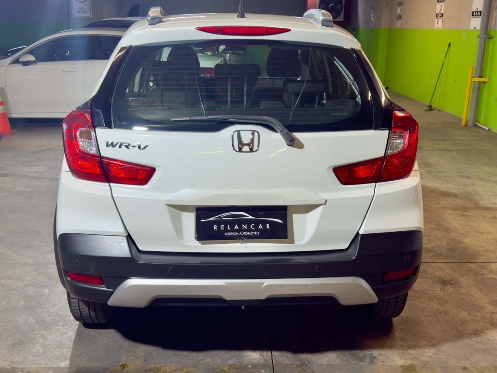 HONDA WR-V LX 1.5 MT PRECIO CON BONO 2021 - Foto 4 de 10