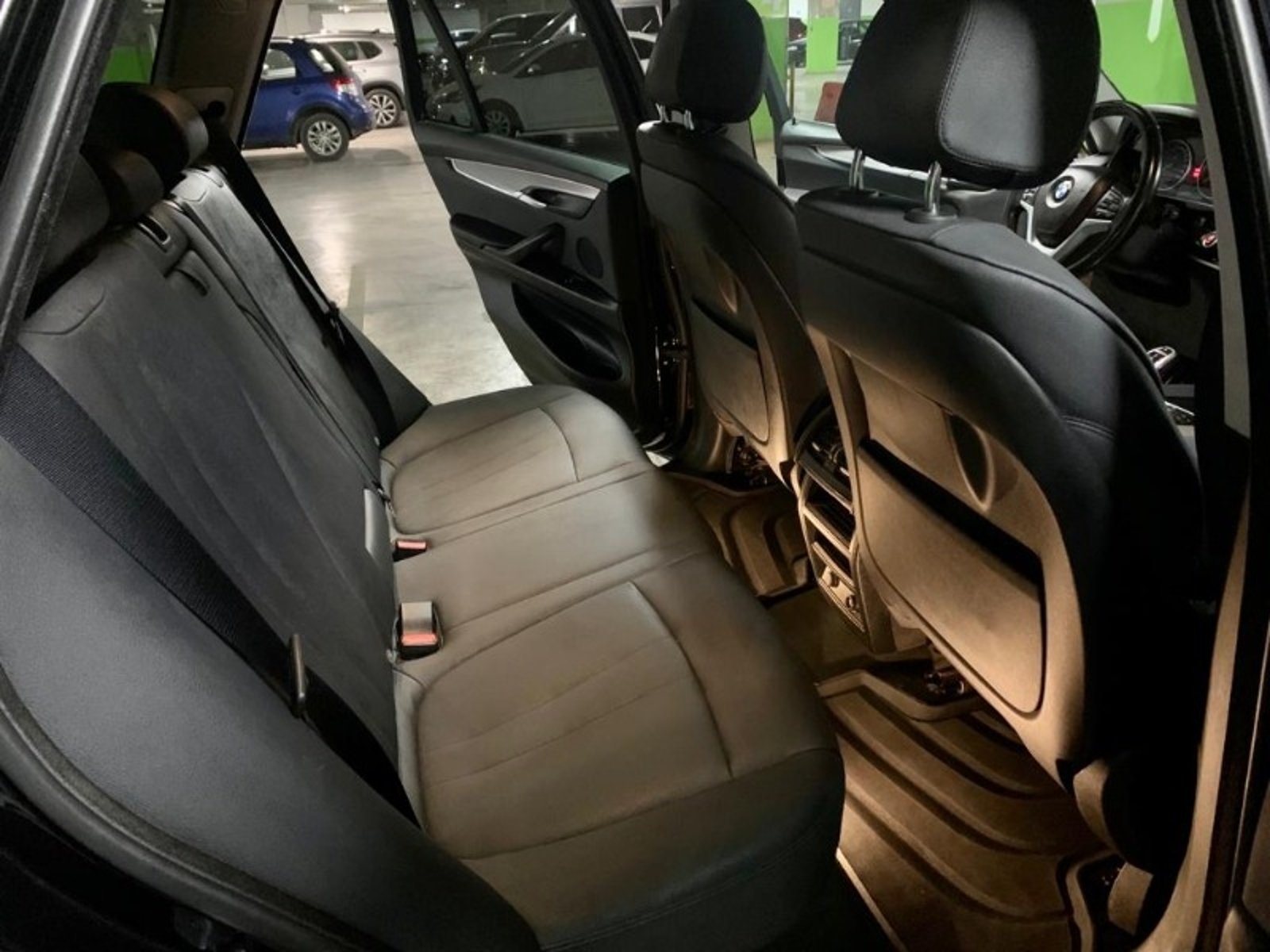BMW X5 SDRIVE 25D 2.0 AUT PRECIO CON BONO 2016 - Imagen 8 de 9
