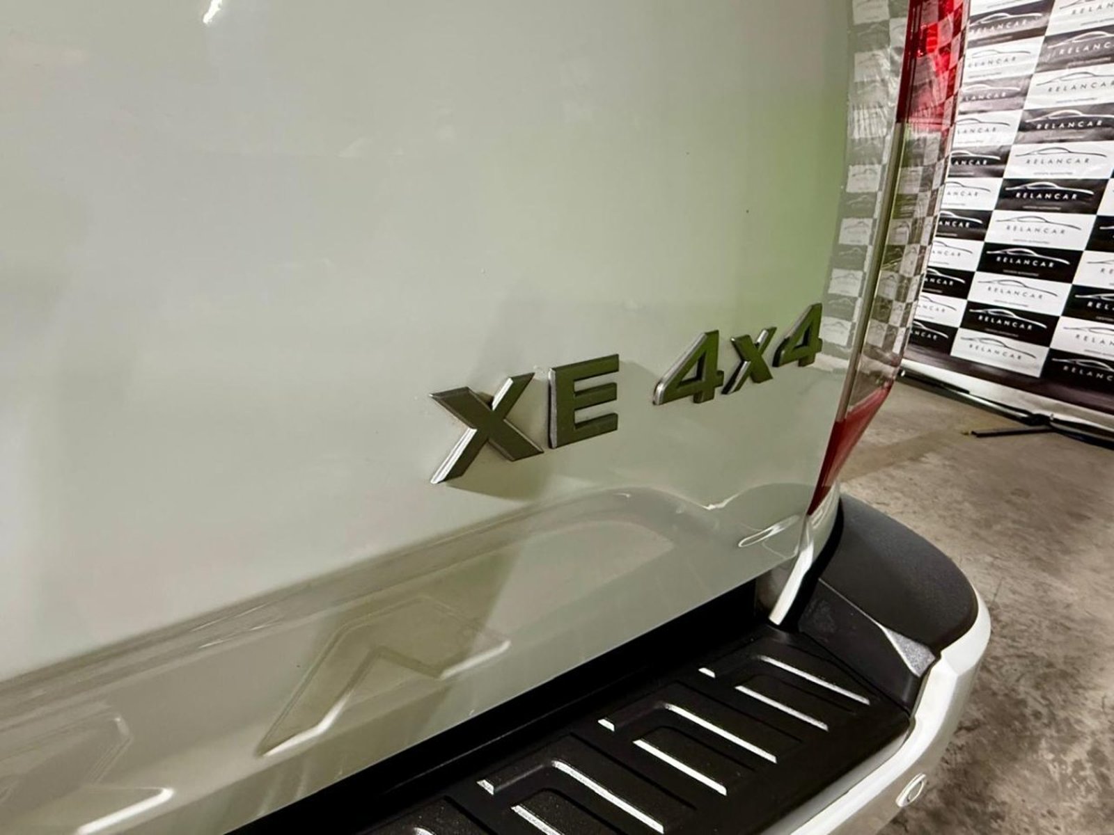 Nissan NAVARA XE MT 4X4 Poco uso, excelente estado 2025 - Imagen 10 de 10