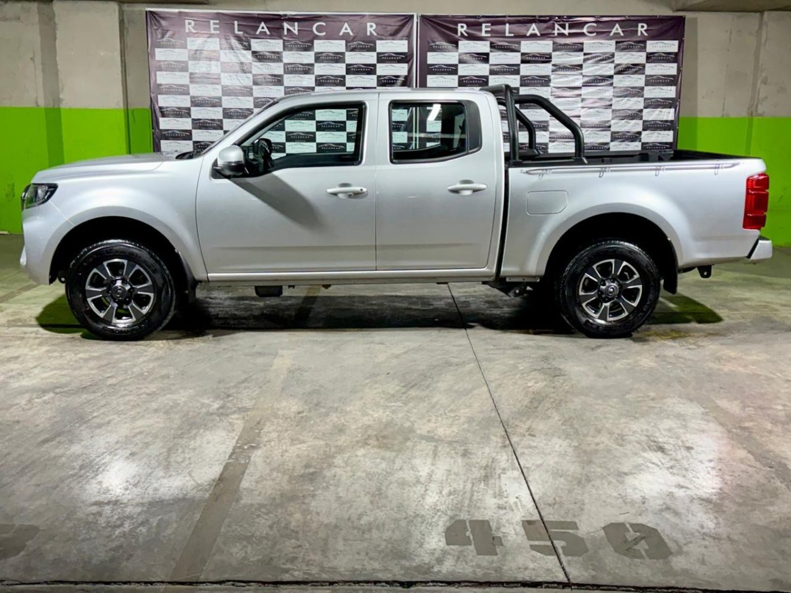 Great Wall WINGLE 7 2.4 ELITE PLUS 4X4 M PRECIO CON BONO 2025 - Foto 2 de 10