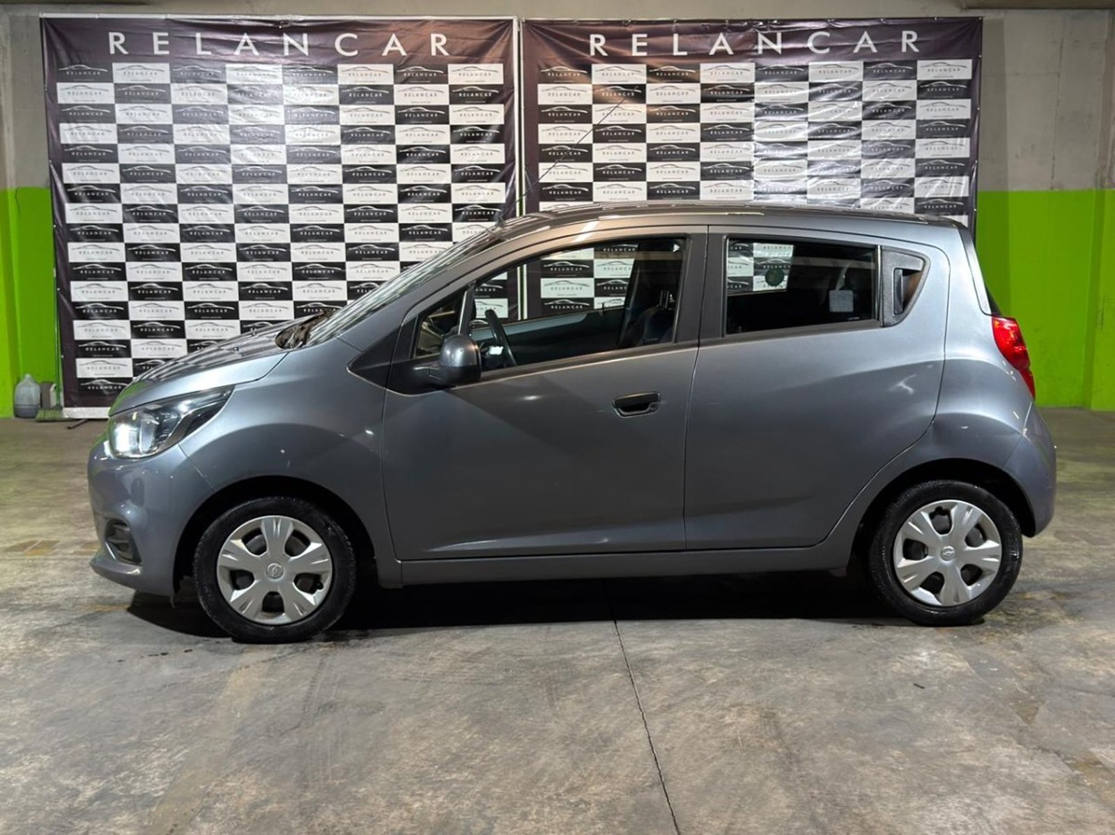 CHEVROLET SPARK GT 1.2 LT MT PRECIO CON BONO 2019 - Imagen 10 de 10