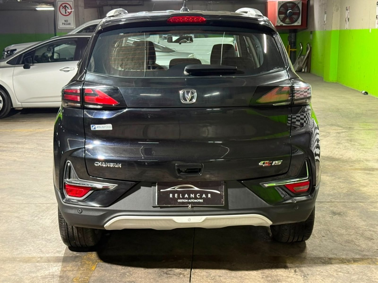 Changan CS15 LUXURY 1.5 PRECIO CON BONO 2022 - Foto 4 de 10