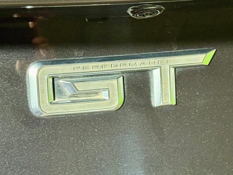Ford MUSTANG GT PEMIUM 5.0 Unico Dueño - Excelente estado 2024 - Imagen 8 de 10