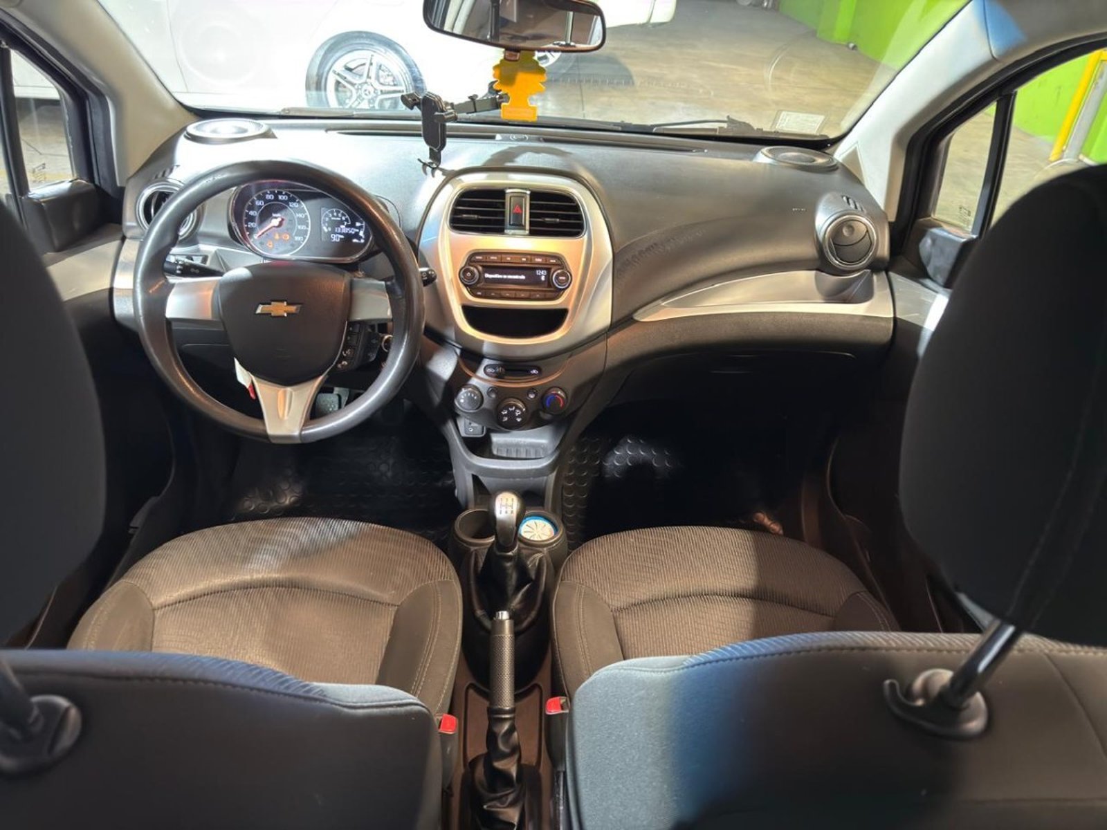 CHEVROLET SPARK GT 1.2 LT MT PRECIO CON BONO 2019 - Imagen 9 de 10