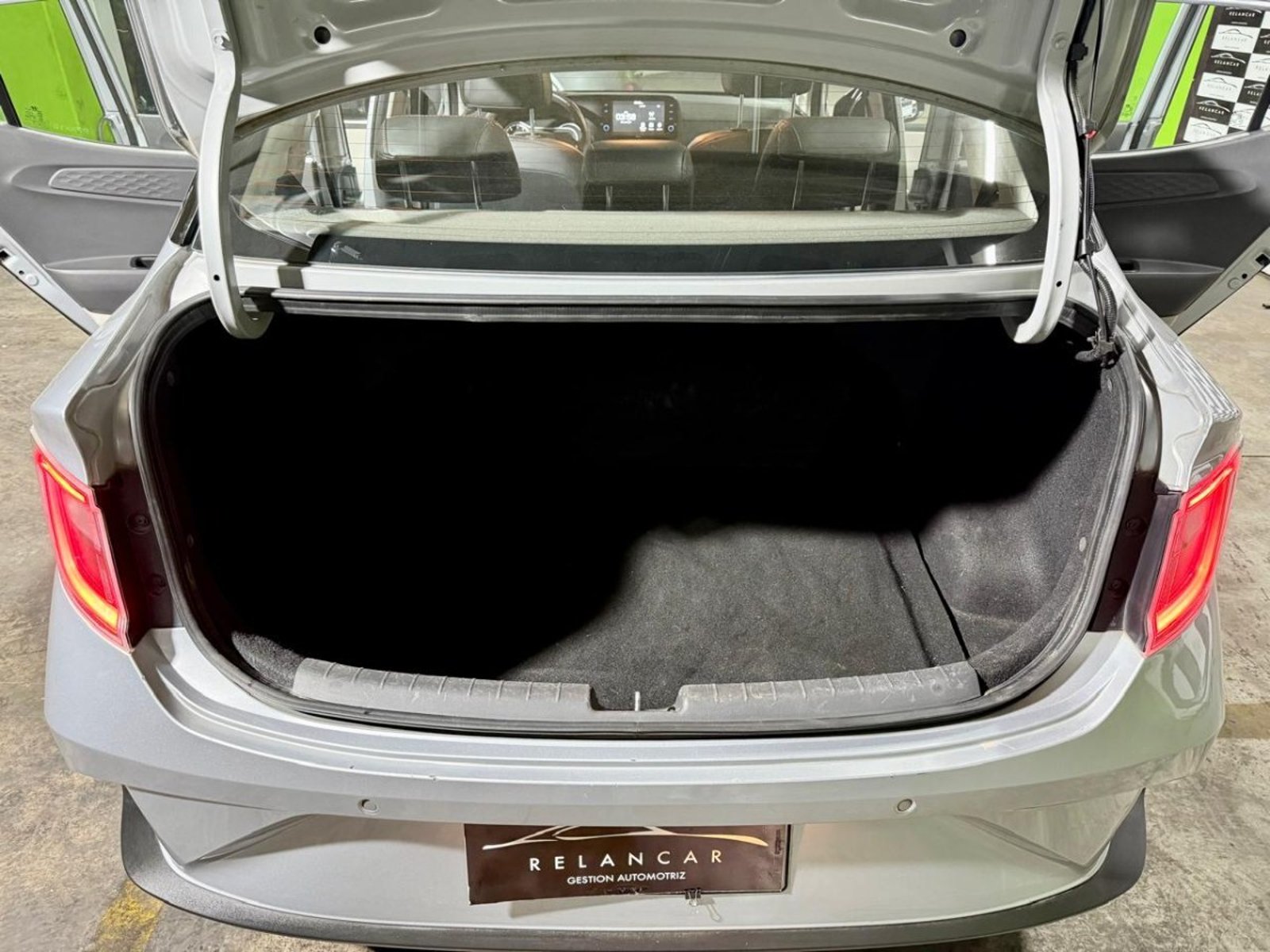 HYUNDAI GRAND I10 VALUE AI3 1.2 MT Unico Dueño - Excelente estado 2022 - Imagen 9 de 10