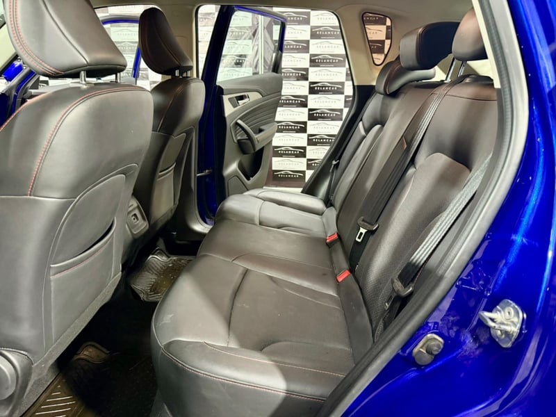 Changan CS35 PLUS LUXURY 1.6 Unico usuario - Excelente estado 2022 - Imagen 10 de 10