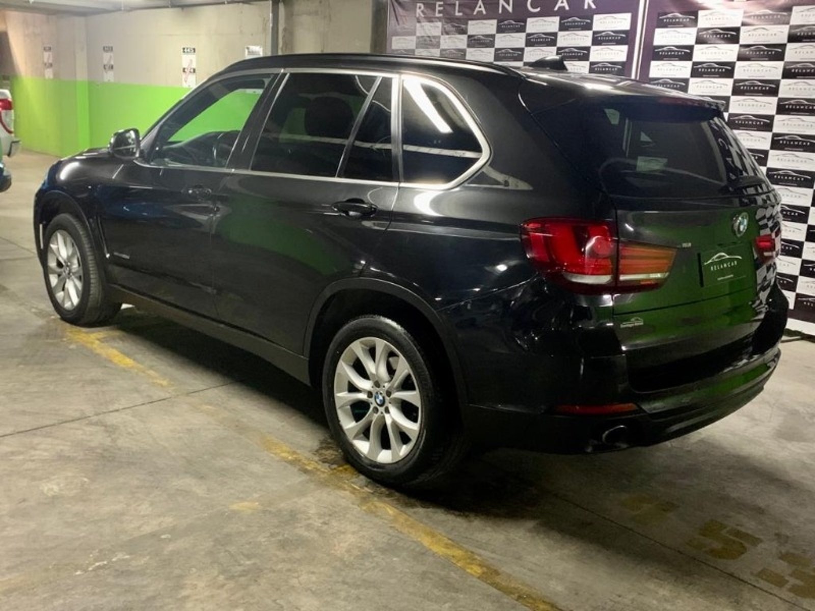 BMW X5 SDRIVE 25D 2.0 AUT PRECIO CON BONO 2016 - Foto 3 de 9