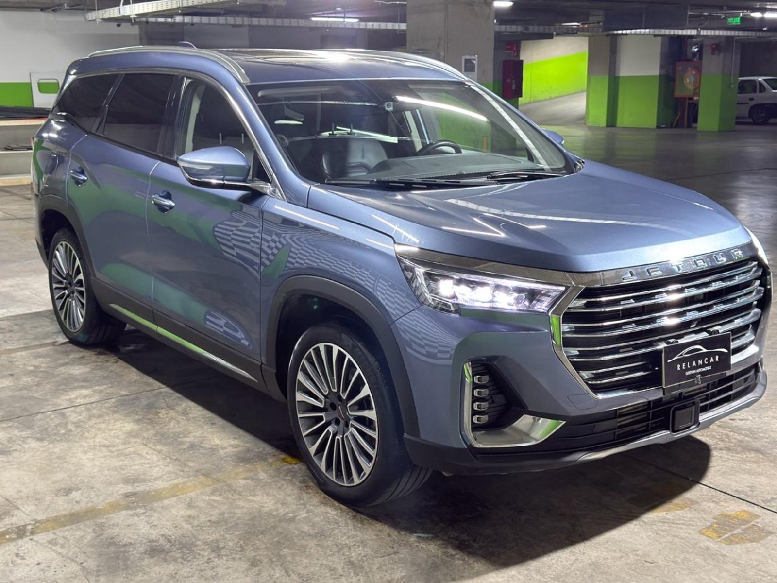 JETOUR X90 PLUS 7DCT 2.0 AUT PRECIO CON BONO 2024 - Imagen 6 de 10