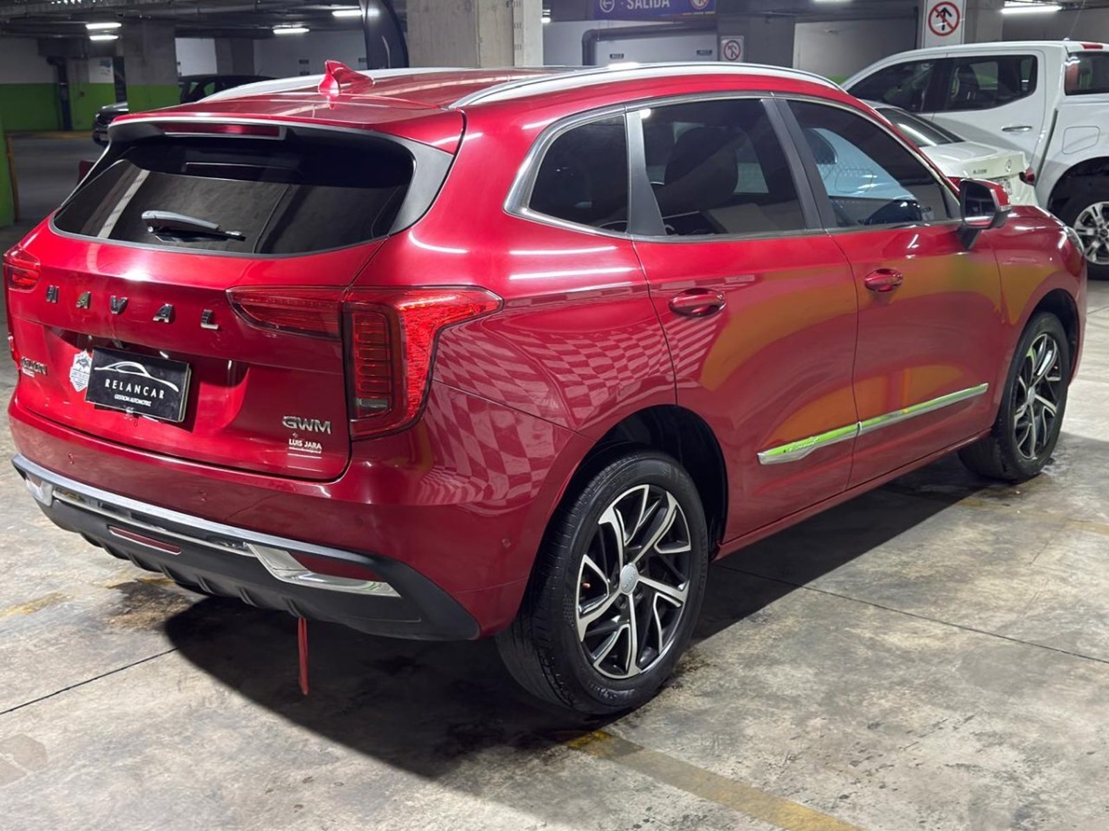 HAVAL JOLION 1.5T AT 4X2 DELUXE PRECIO CON BONO 2022 - Foto 5 de 10