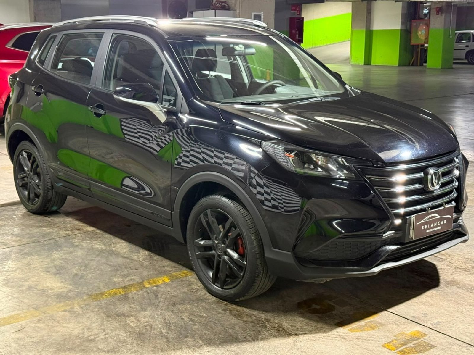 CHANGAN CS15 LUXURY 1.5 Excelente Estado 2022 - Imagen 6 de 10