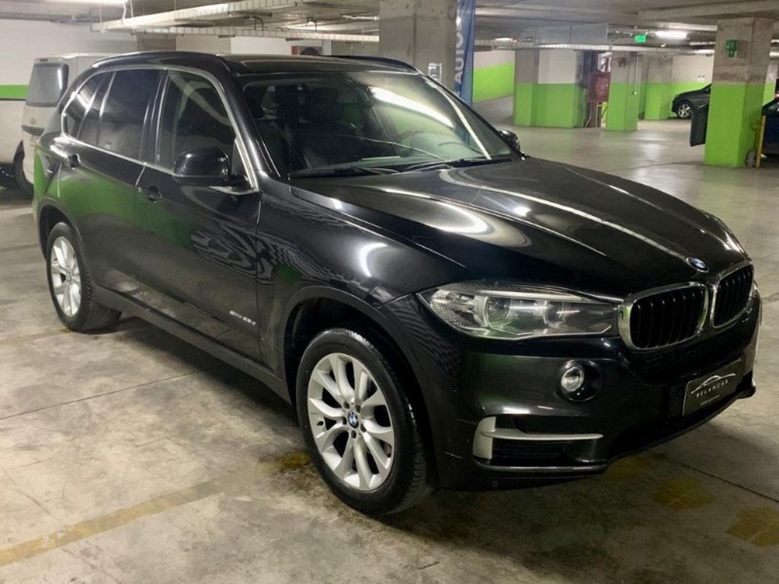 BMW X5 SDRIVE 25D 2.0 AUT PRECIO CON BONO 2016 - Imagen 6 de 9