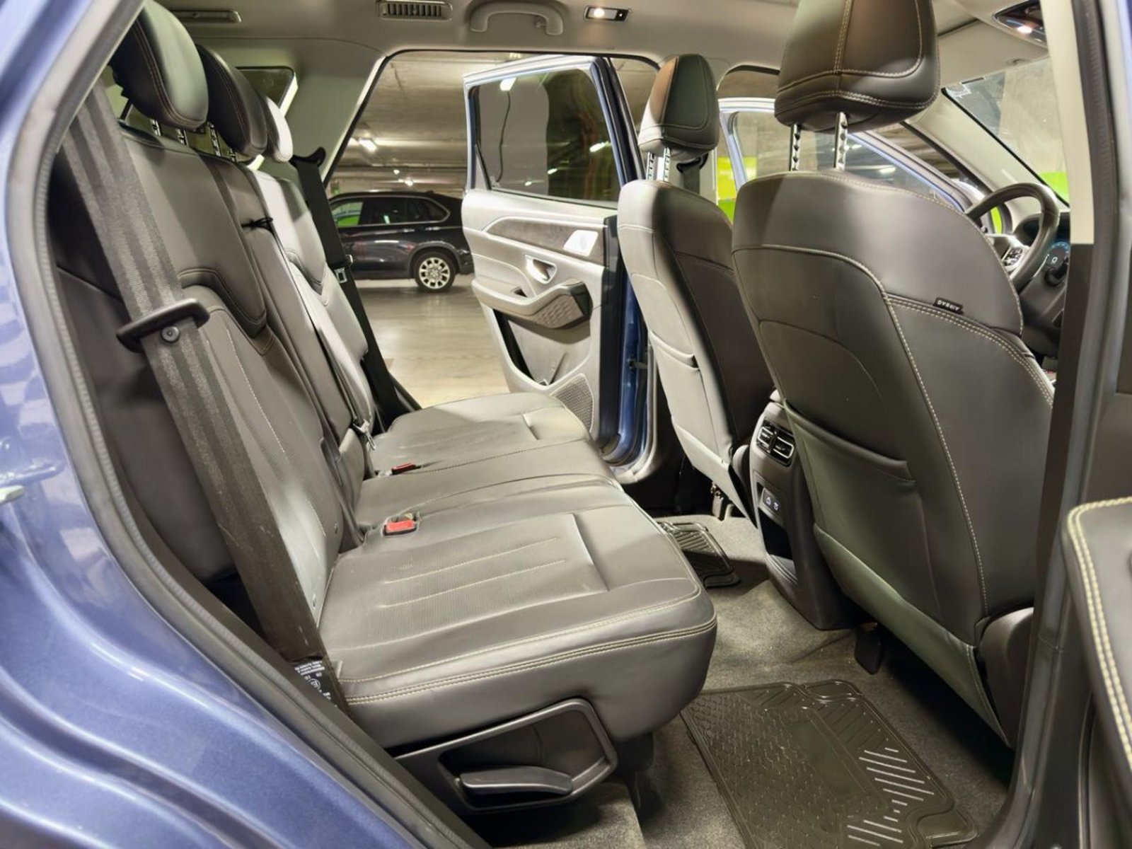 JETOUR X90 PLUS 7DCT 2.0 AUT PRECIO CON BONO 2024 - Imagen 9 de 10