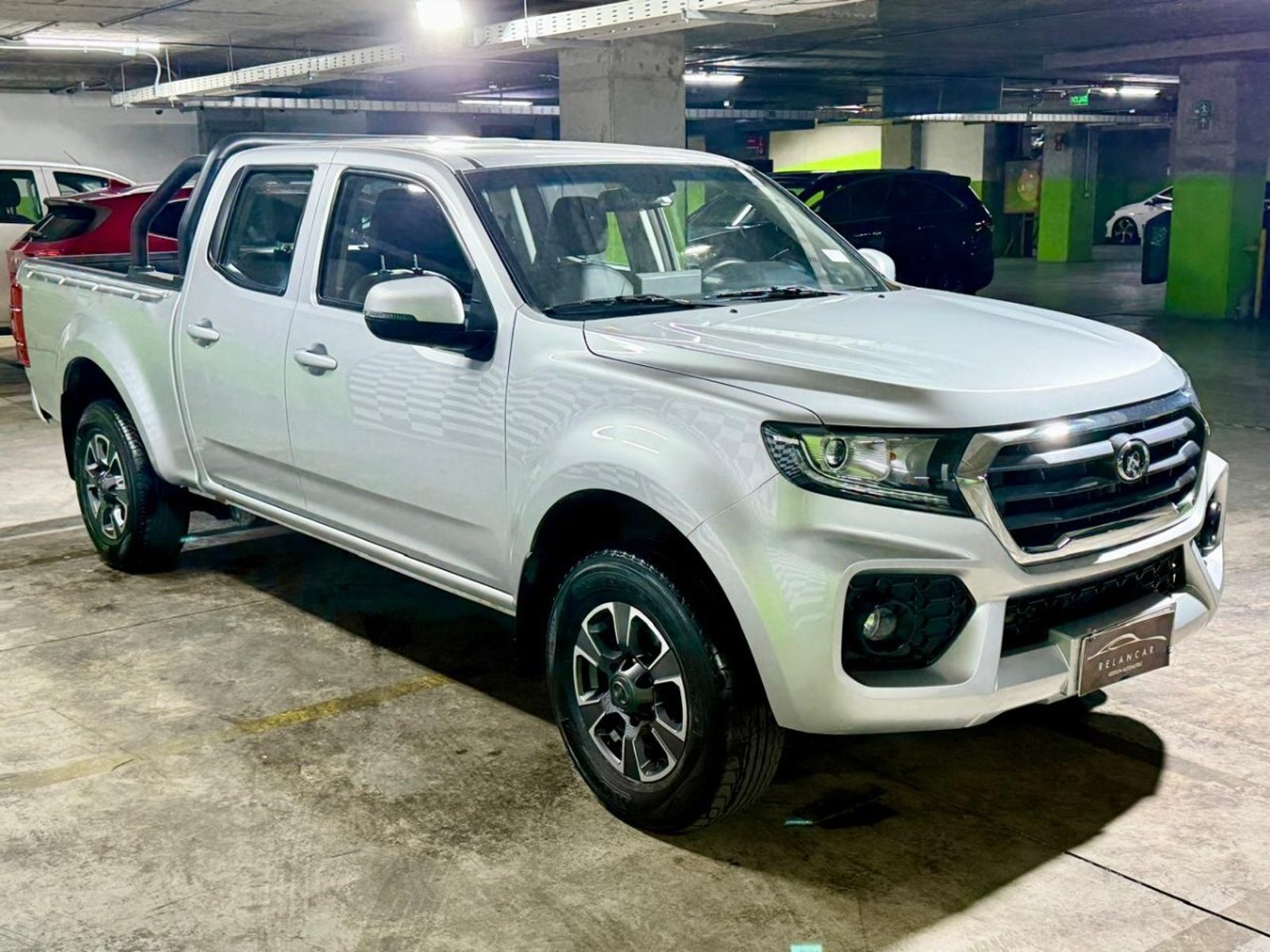 GREAT WALL WINGLE 7 2.4 ELITE PLUS 4X4 M Unico Dueño - Excelente estado 2025 - Imagen 6 de 10