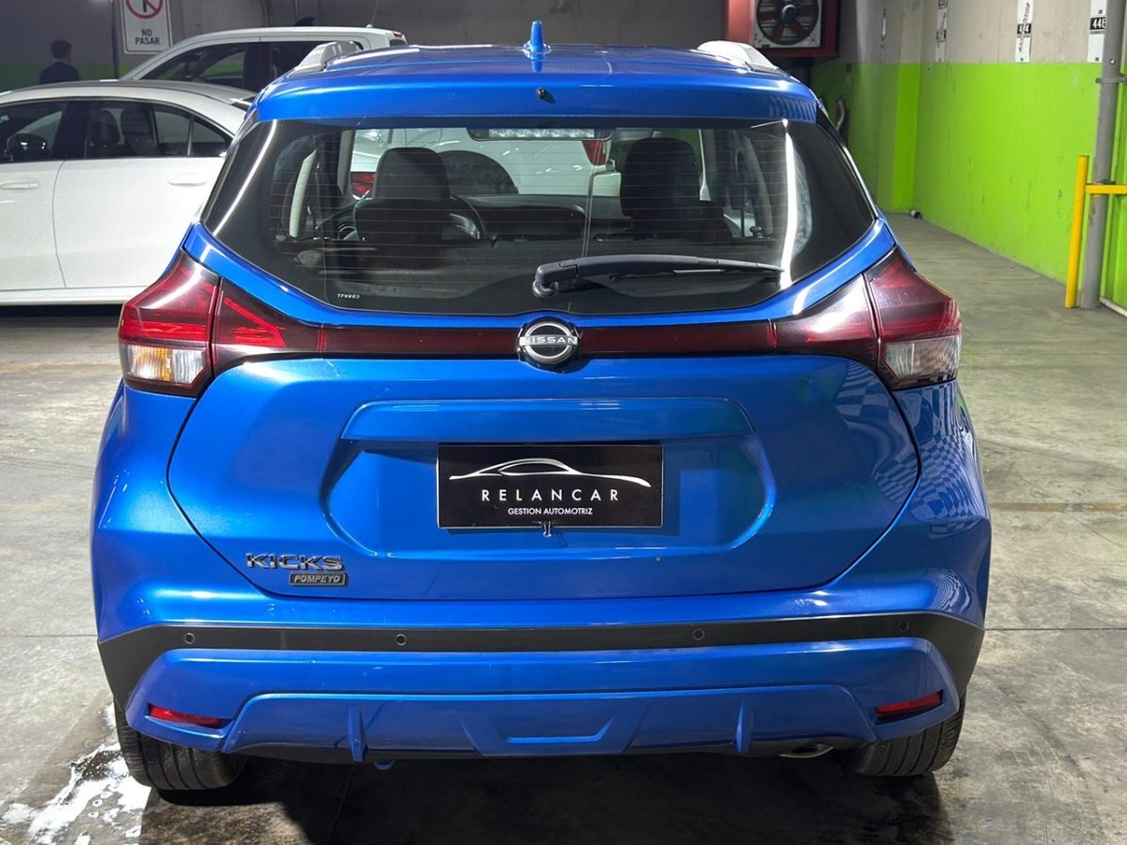 NISSAN KICKS ADVANCE 1.6 AT PRECIO CON BONO 2024 - Foto 4 de 10