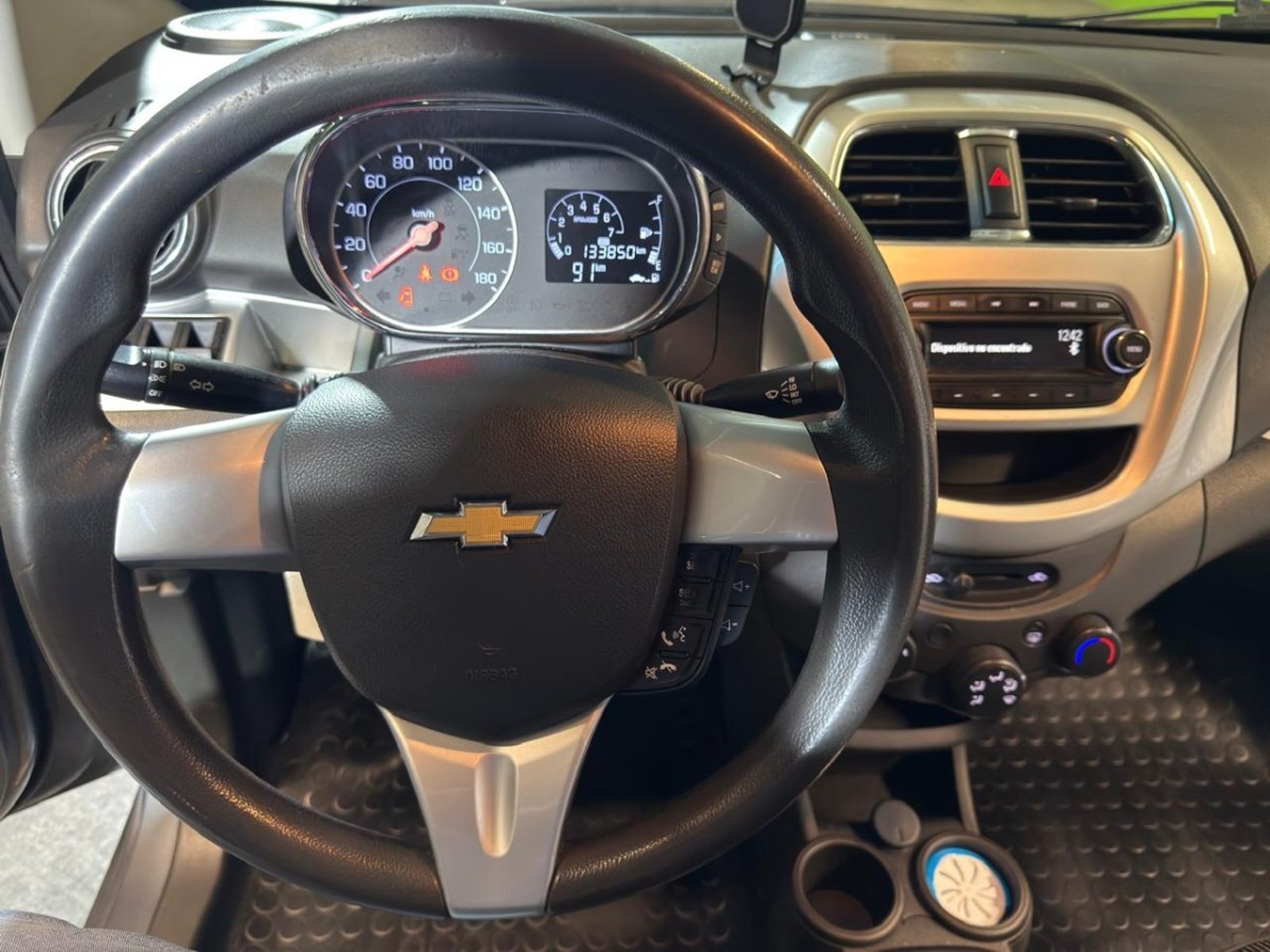 CHEVROLET SPARK GT 1.2 LT MT PRECIO CON BONO 2019 - Imagen 6 de 10