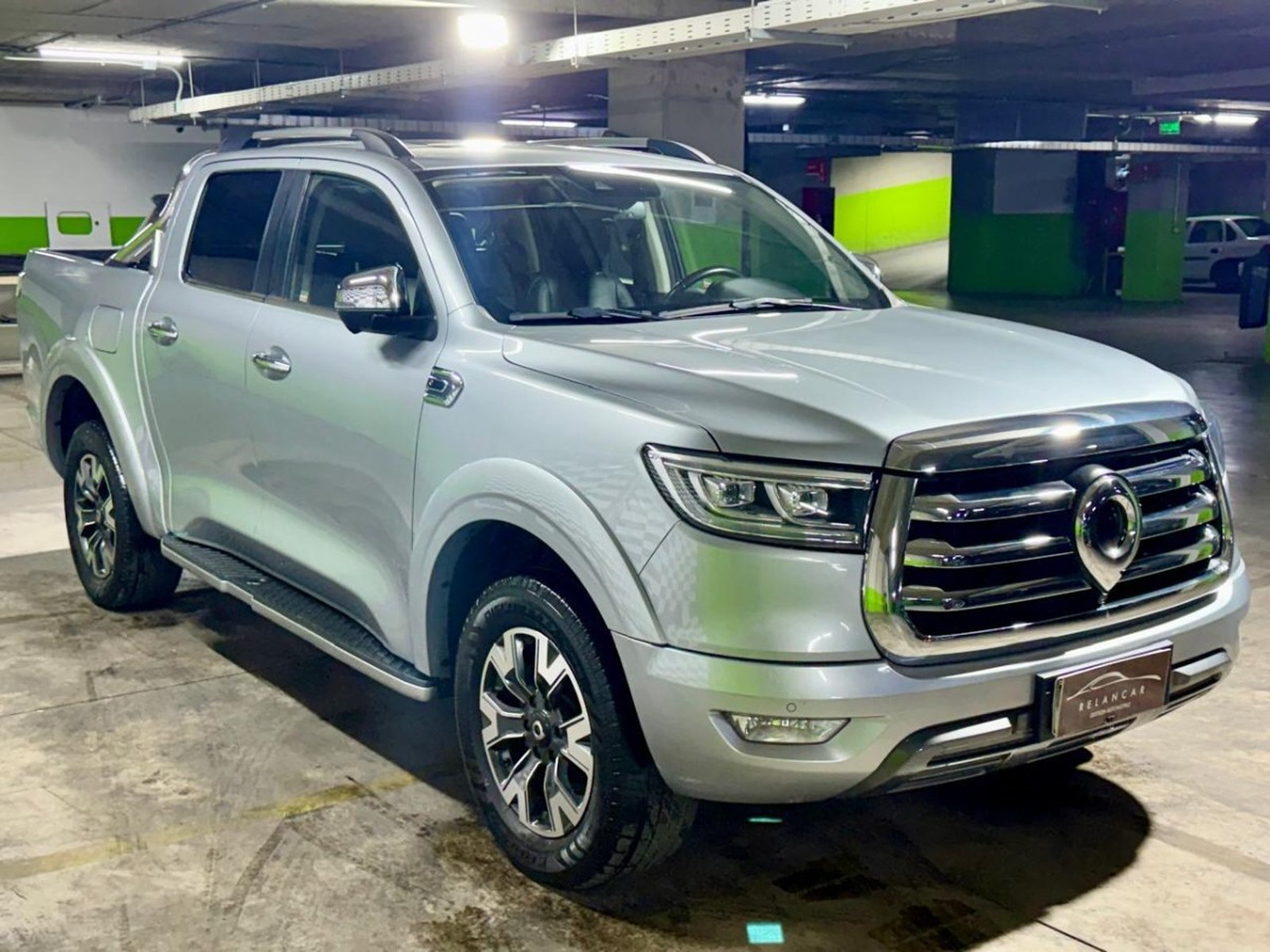 Great Wall POER 2.0T DELUXE 4X4 AT Excelente Estado 2024 - Imagen 6 de 10