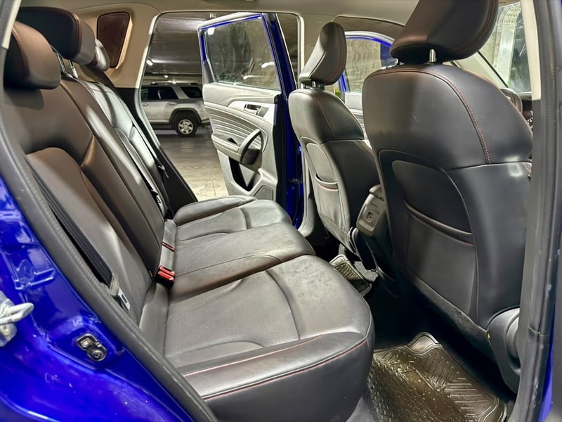 Changan CS35 PLUS LUXURY 1.6 Unico usuario - Excelente estado 2022 - Imagen 8 de 10